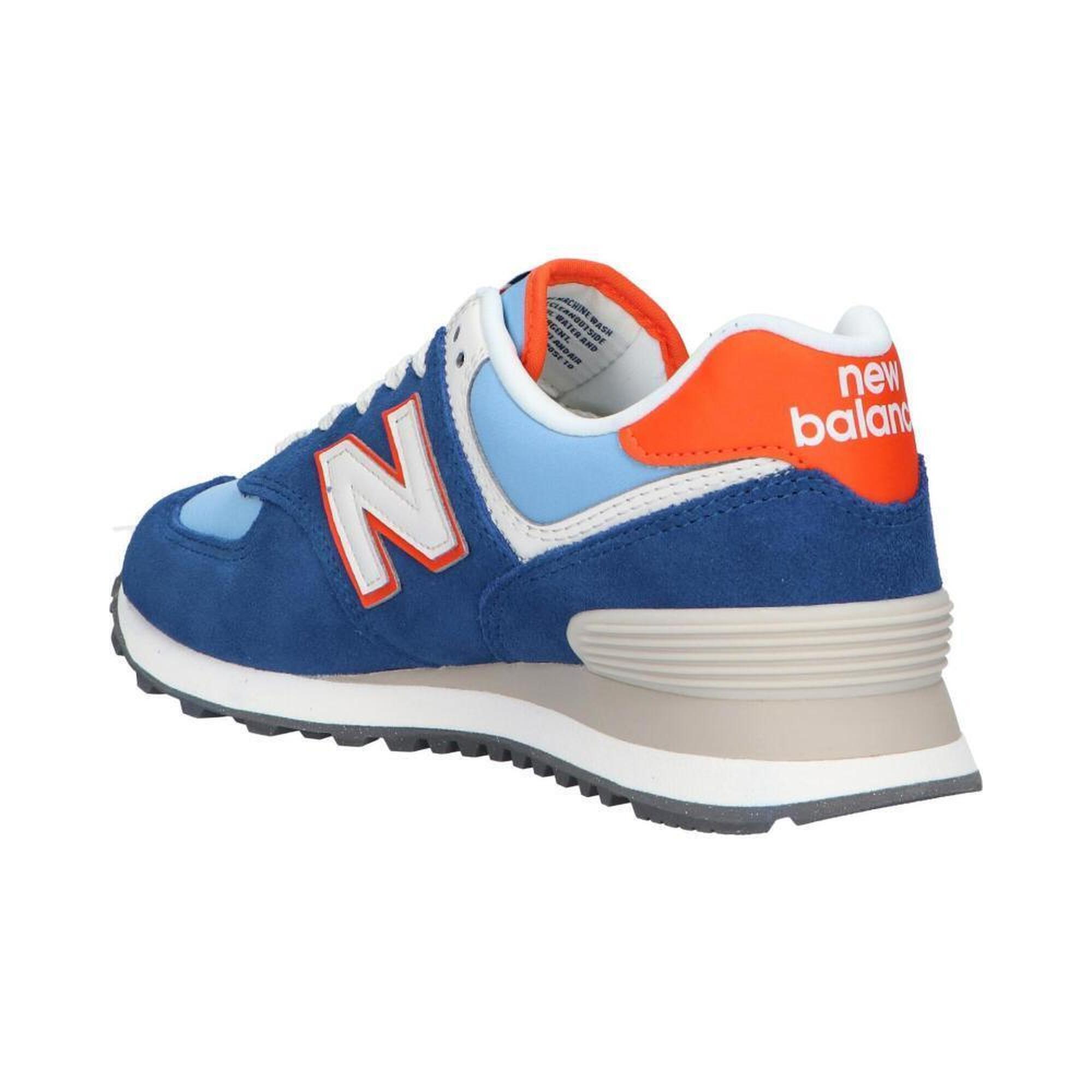 ZAPATILLAS DEPORTE NEW BALANCE  DE MUJER WL574QA