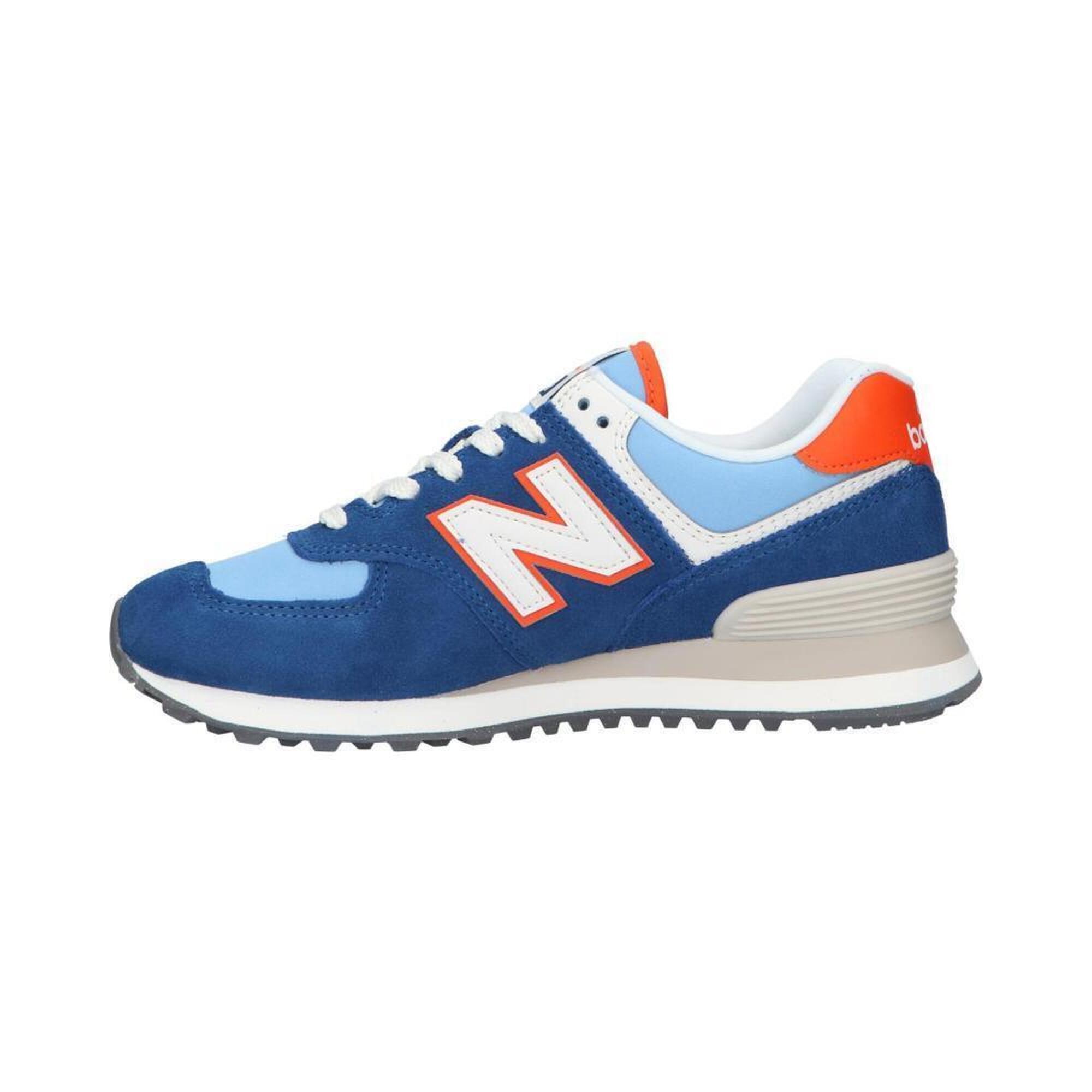 ZAPATILLAS DEPORTE NEW BALANCE  DE MUJER WL574QA