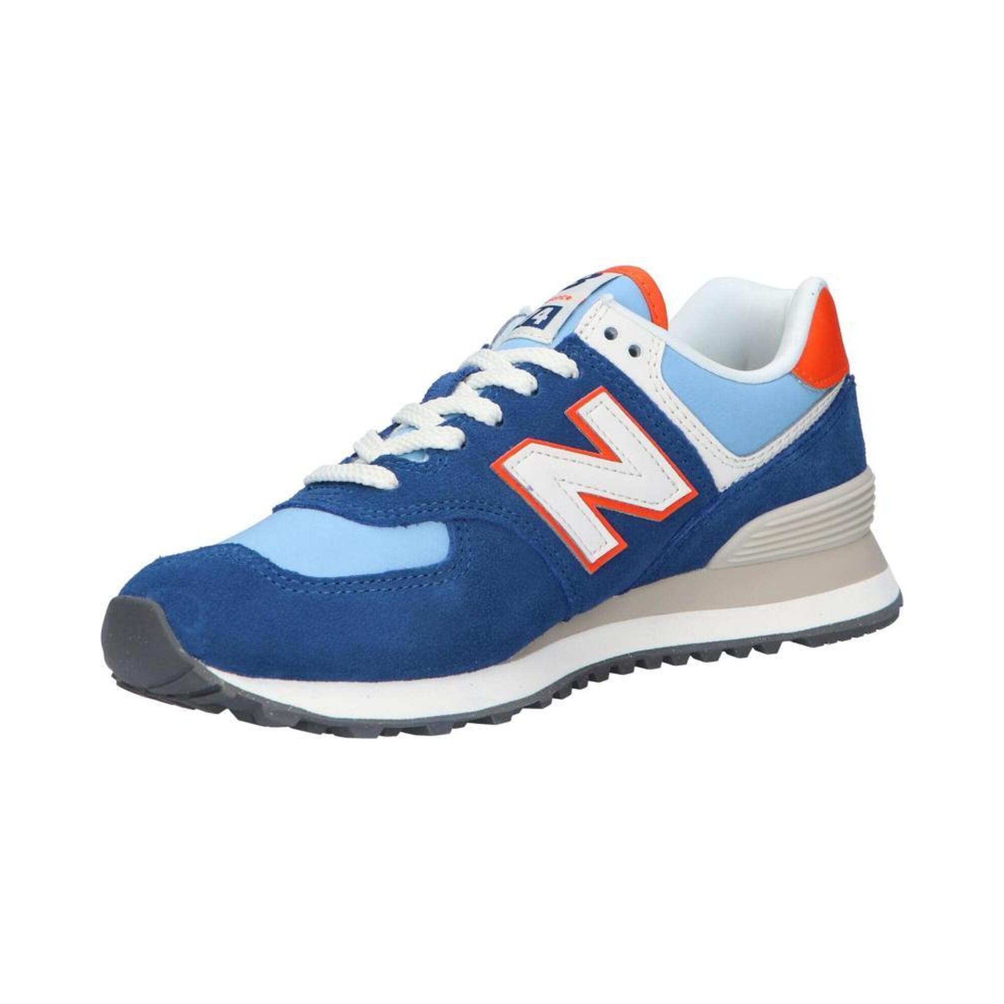 ZAPATILLAS DEPORTE NEW BALANCE  DE MUJER WL574QA