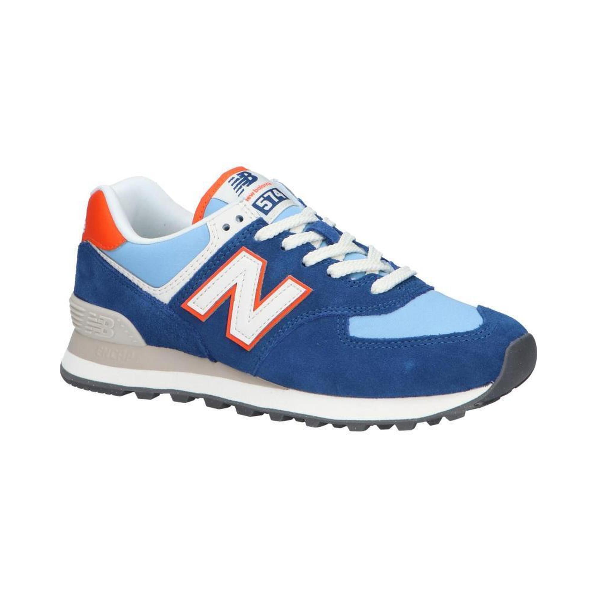 ZAPATILLAS DEPORTE NEW BALANCE  DE MUJER WL574QA