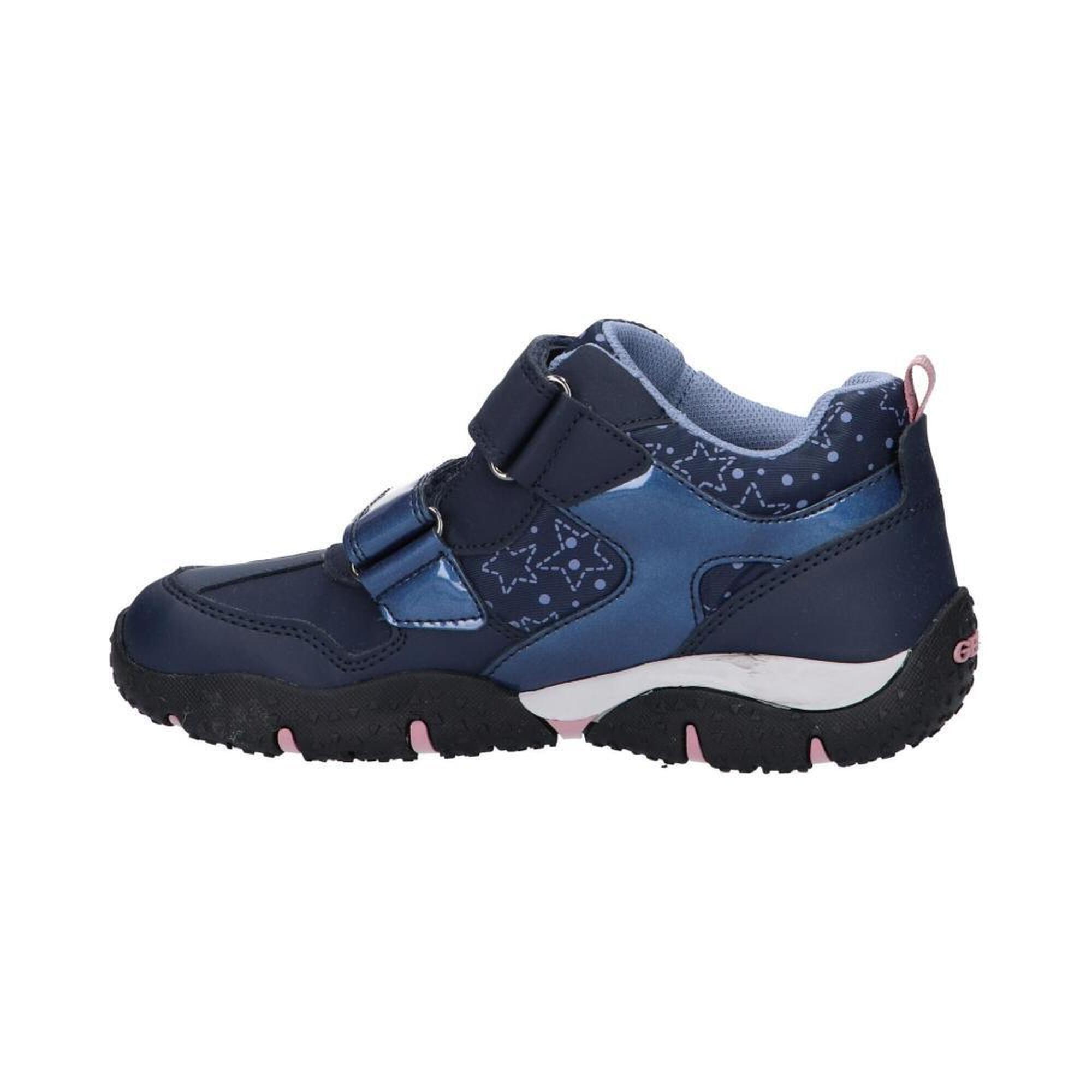 ZAPATILLAS DEPORTE GEOX  DE NIÑA J26H1A 0BCMN J BALTIC GIRL B ABX