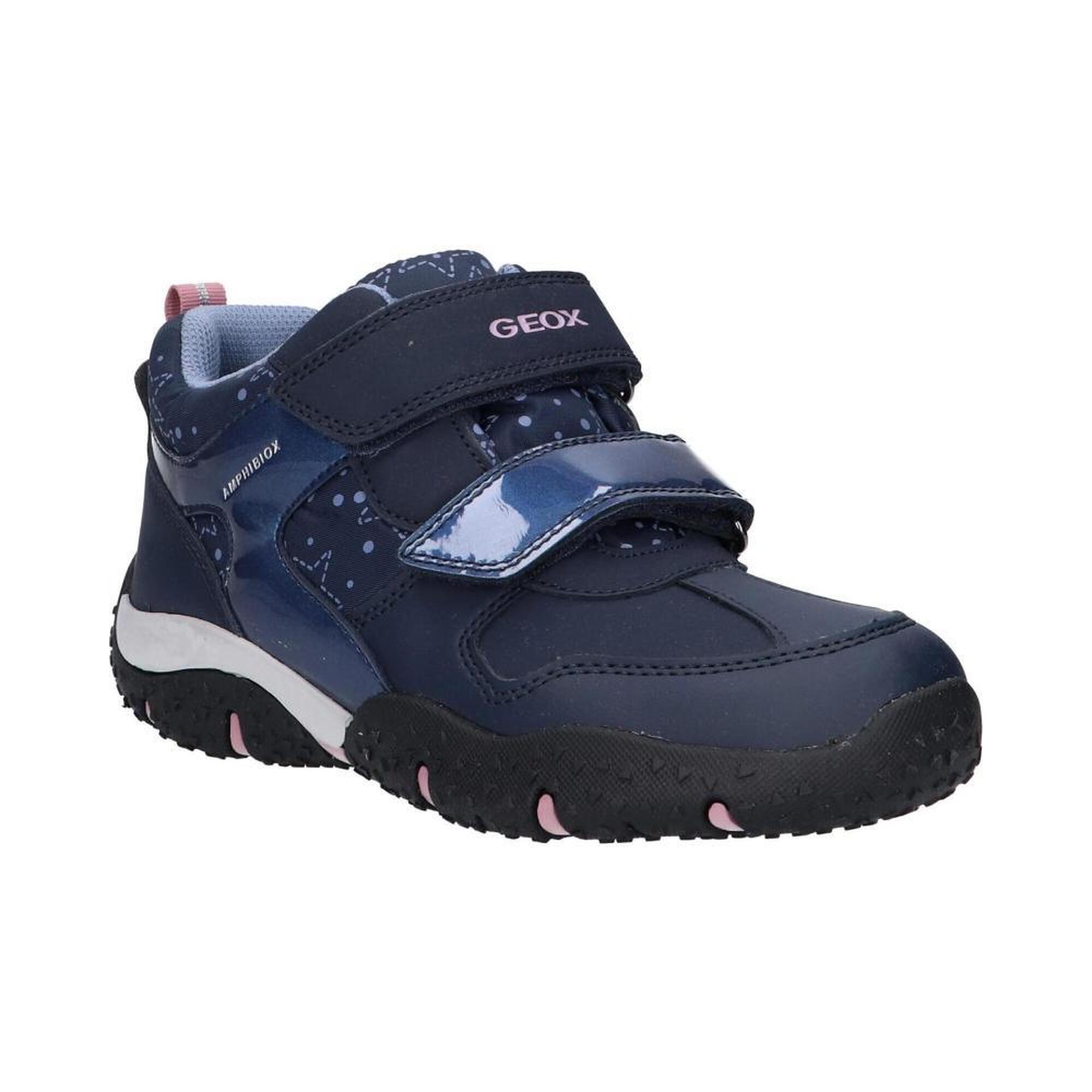 ZAPATILLAS DEPORTE GEOX  DE NIÑA J26H1A 0BCMN J BALTIC GIRL B ABX