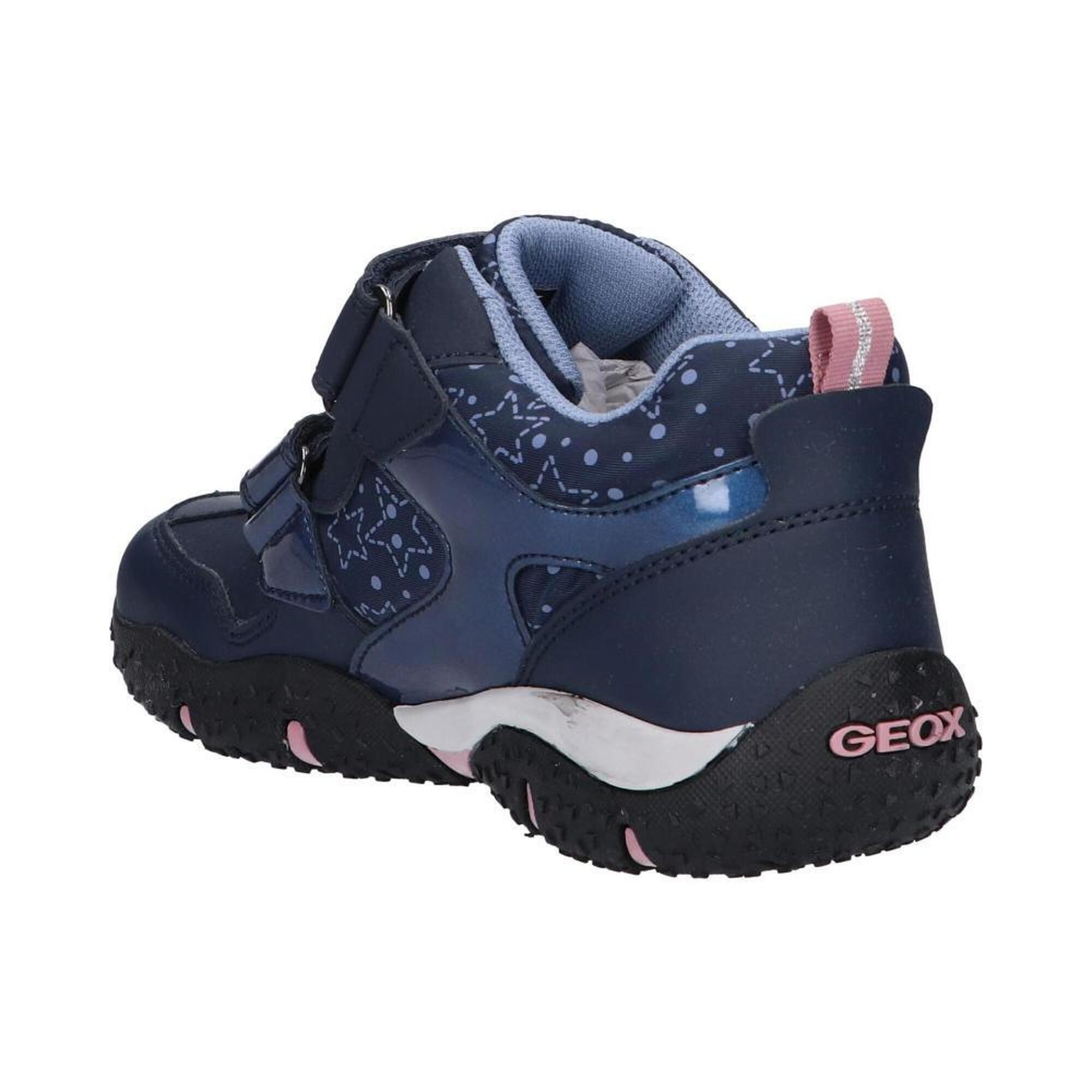 ZAPATILLAS DEPORTE GEOX  DE NIÑA J26H1A 0BCMN J BALTIC GIRL B ABX