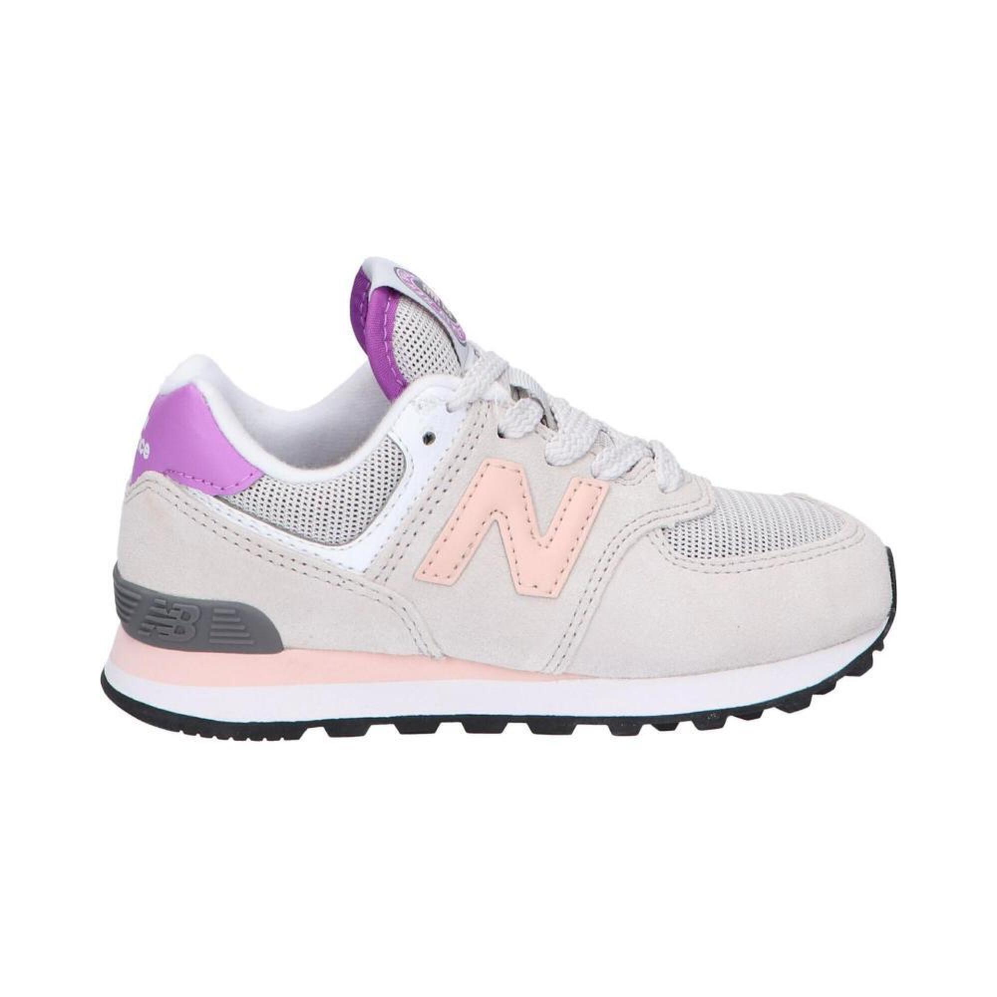 ZAPATILLAS DEPORTE NEW BALANCE  DE NIÑA PC574HZ1