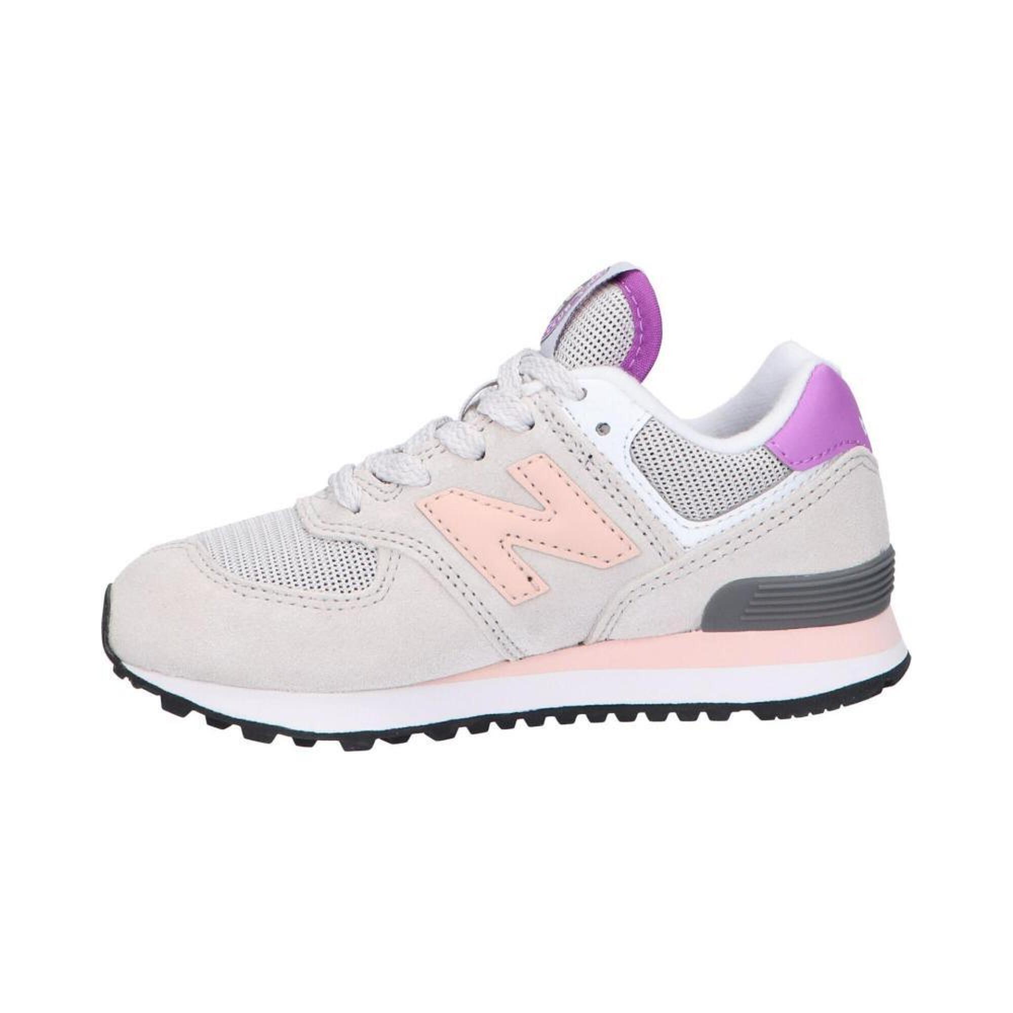 ZAPATILLAS DEPORTE NEW BALANCE  DE NIÑA PC574HZ1