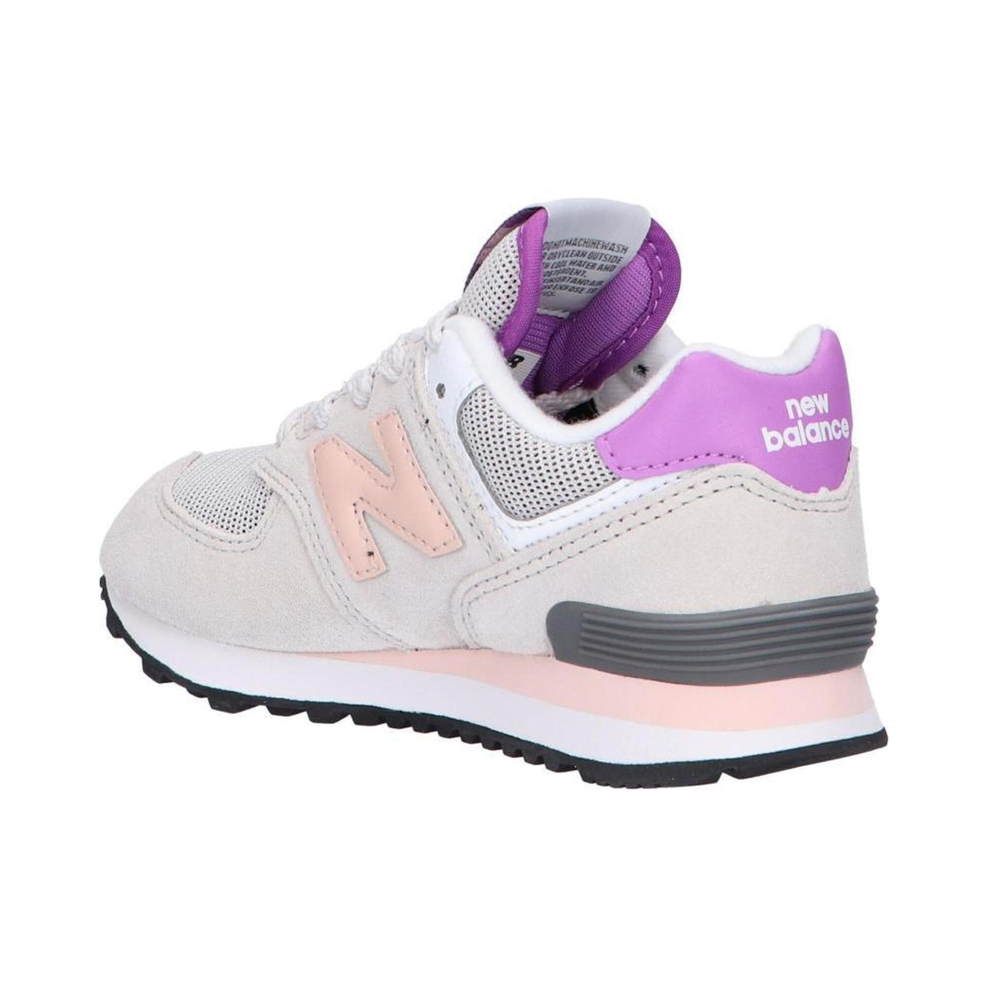 ZAPATILLAS DEPORTE NEW BALANCE  DE NIÑA PC574HZ1