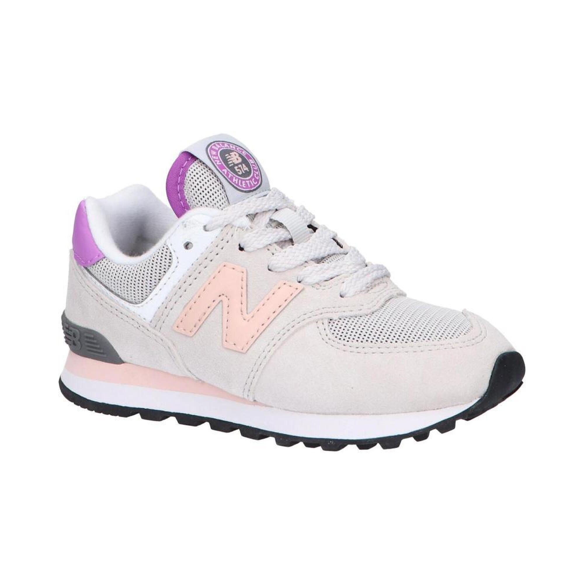 ZAPATILLAS DEPORTE NEW BALANCE  DE NIÑA PC574HZ1