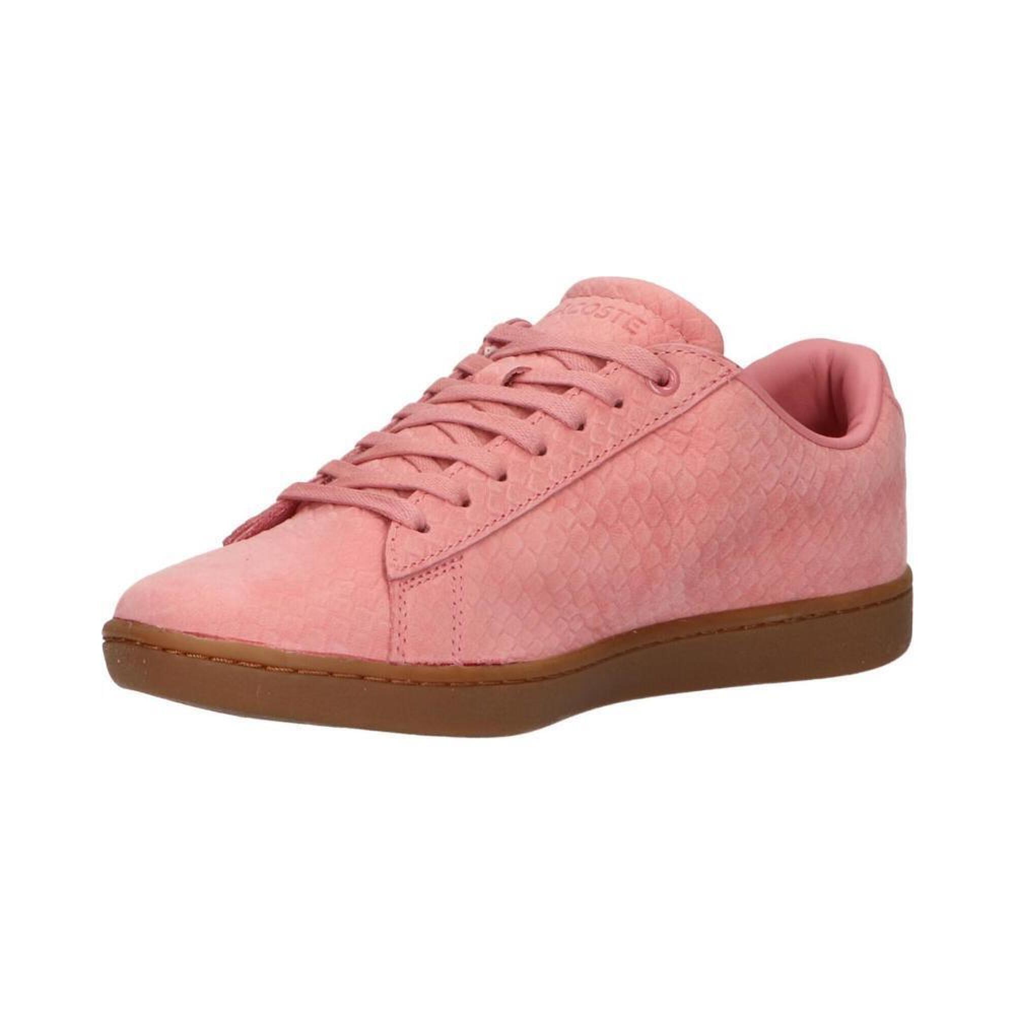 ZAPATILLAS DEPORTE LACOSTE  DE MUJER 38SFA0034 CARNABY