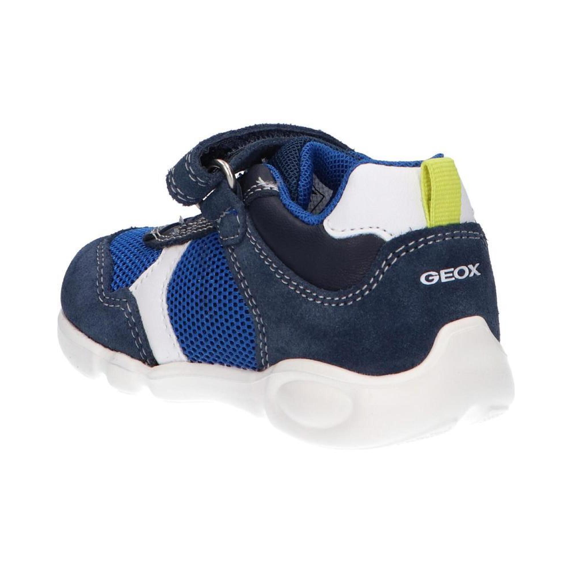 ZAPATILLAS DEPORTE GEOX  DE NIÑA B154EA 02214 B PILLOW