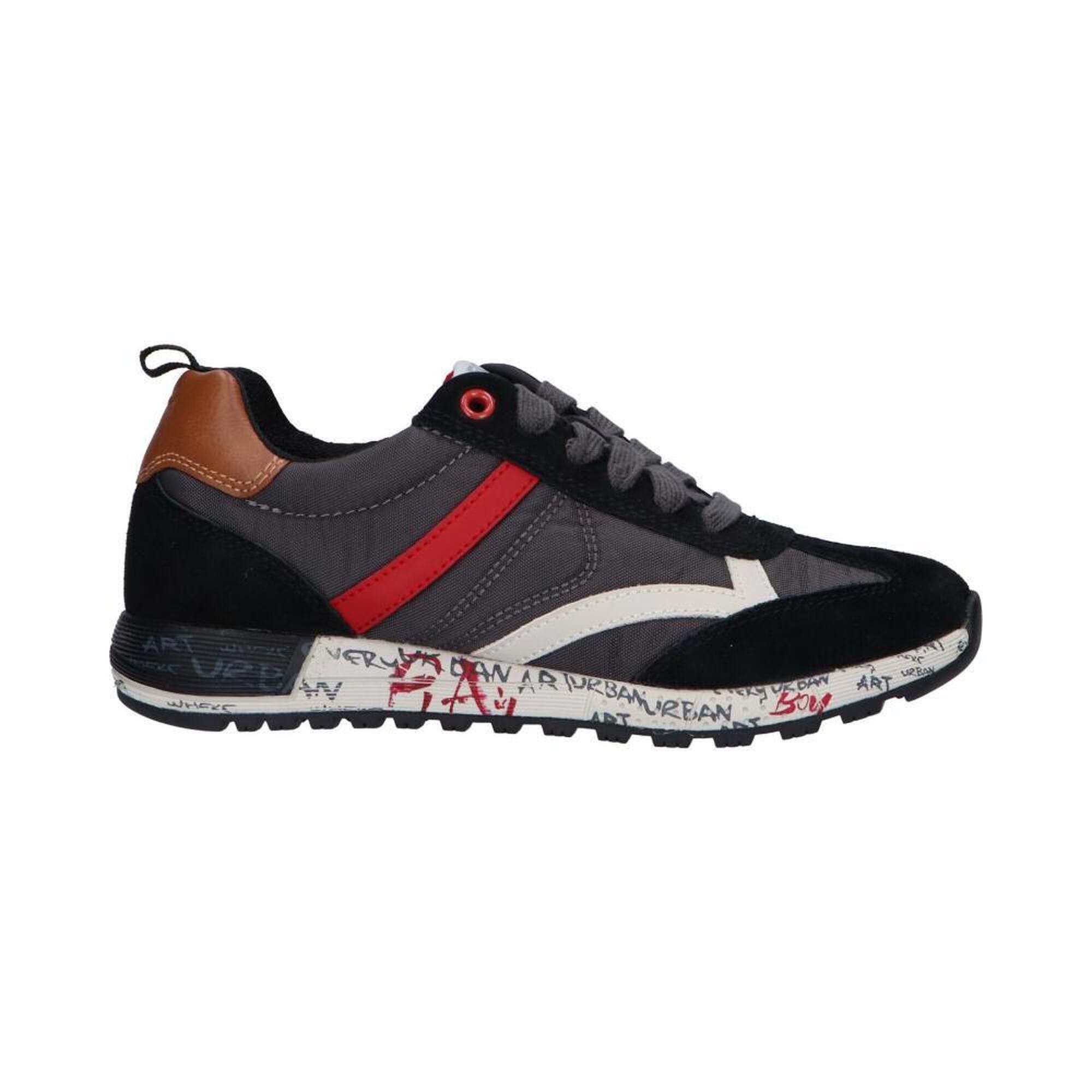 ZAPATILLAS DEPORTE GEOX  DE NIÑO J929EA 0FU22 J ALBEN