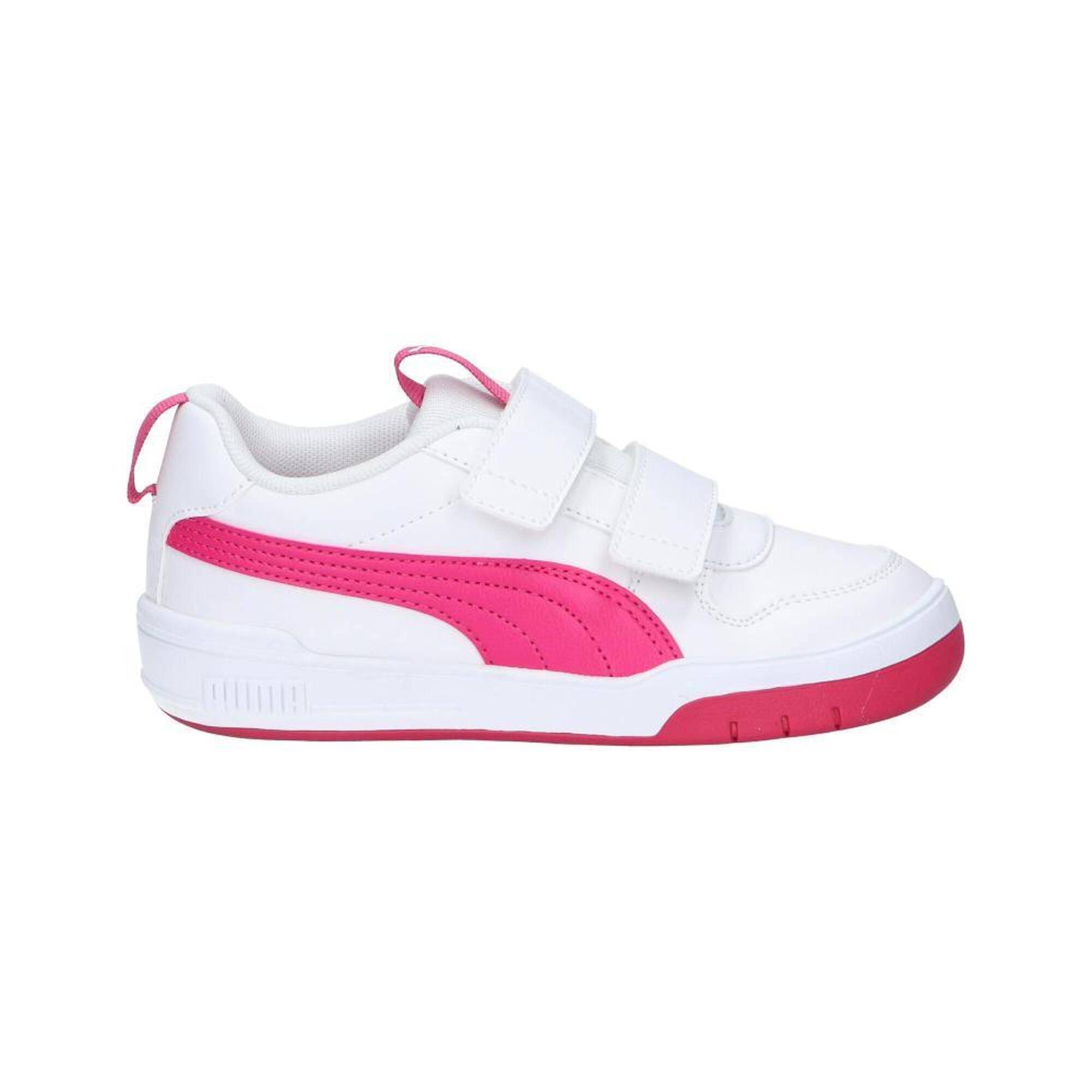 ZAPATILLAS DEPORTE PUMA  DE NIÑA 380740 MULTIFLEX SL V PS