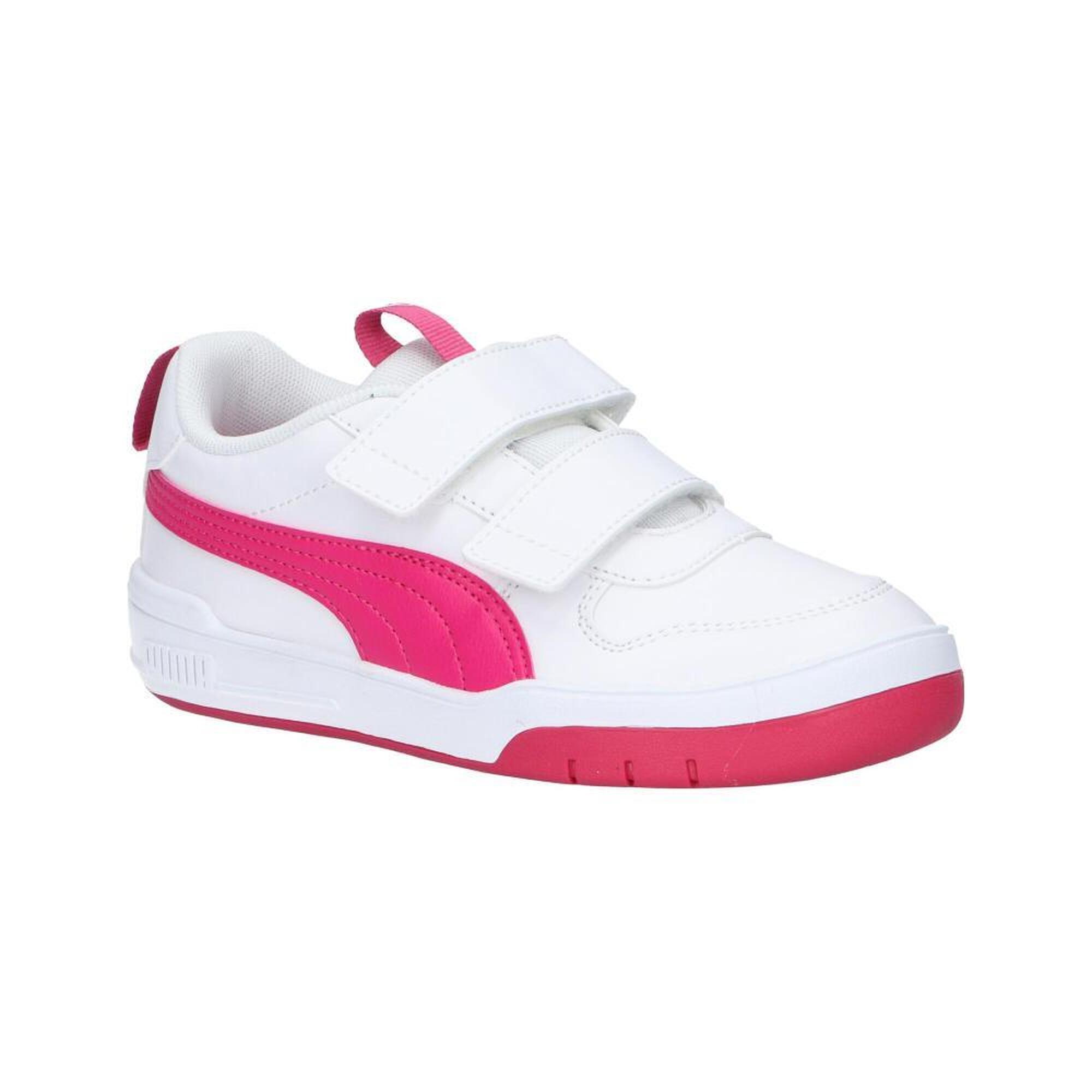 ZAPATILLAS DEPORTE PUMA  DE NIÑA 380740 MULTIFLEX SL V PS