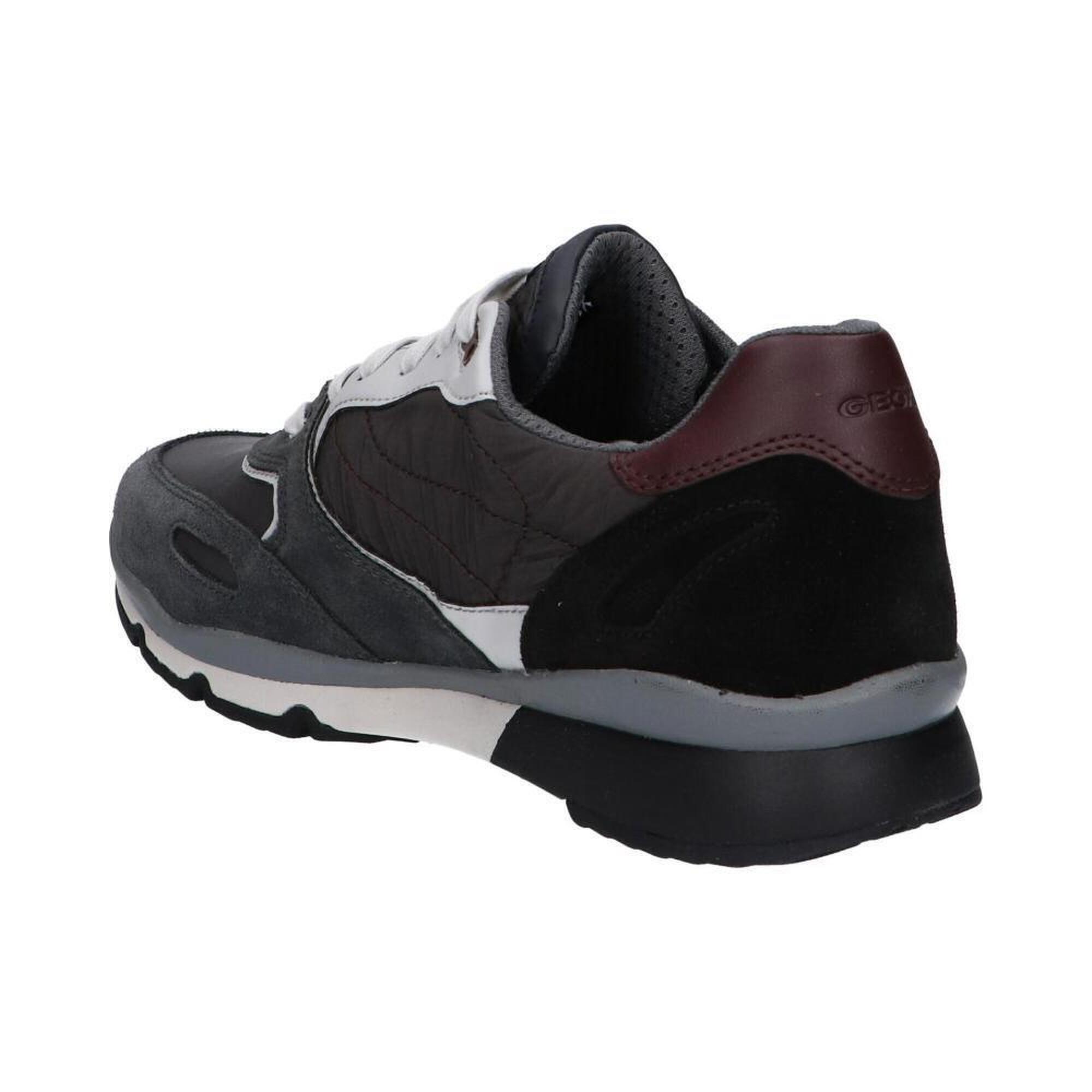 ZAPATILLAS DEPORTE GEOX  DE HOMBRE U44S7A 022FU U SANDFORD B ABX