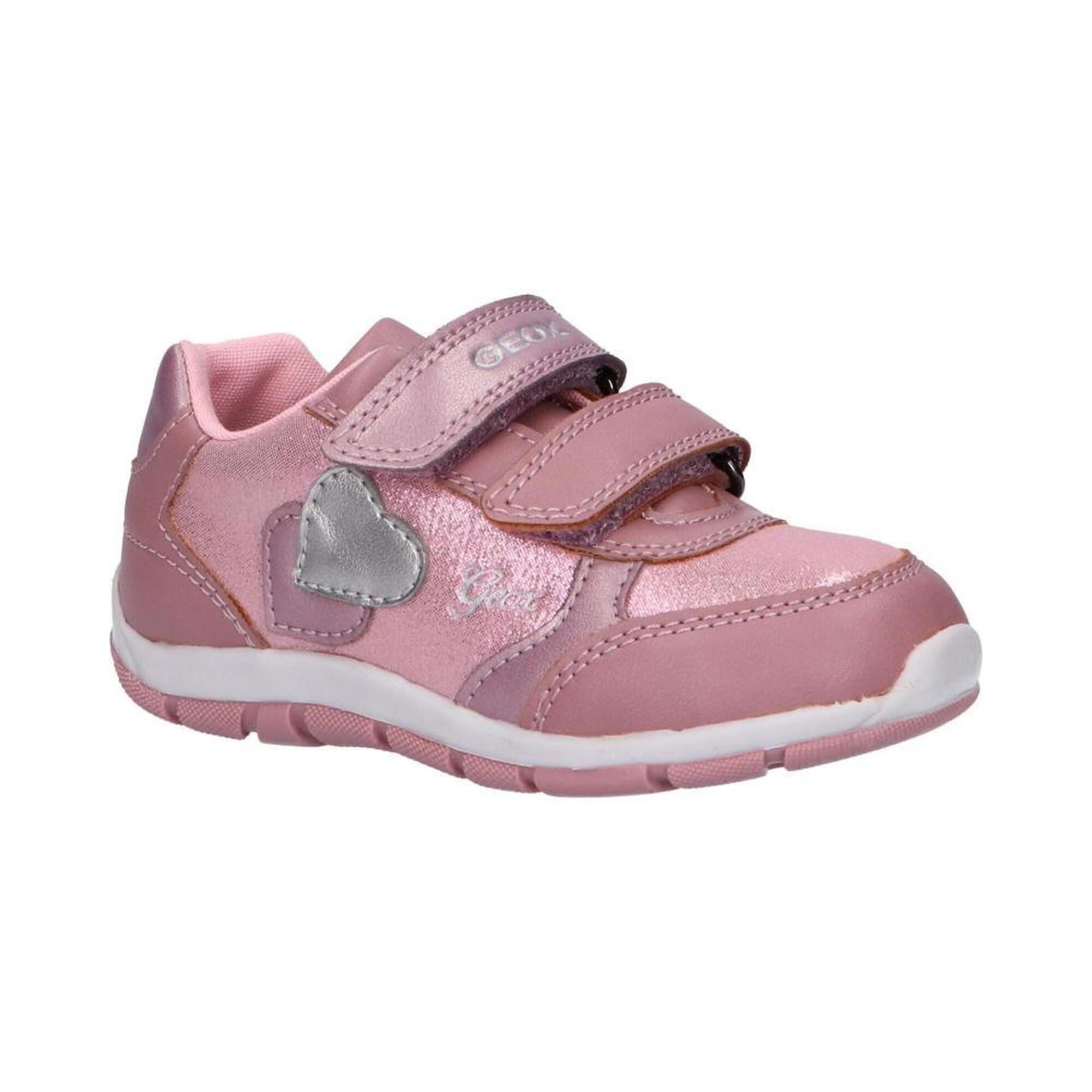 ZAPATILLAS DEPORTE GEOX  DE NIÑA B163YA 054AU B HEIRA