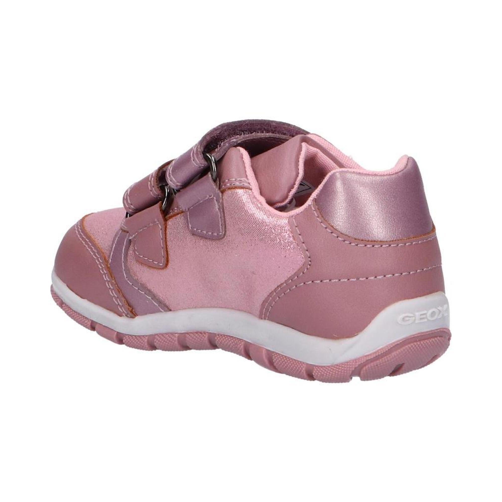 ZAPATILLAS DEPORTE GEOX  DE NIÑA B163YA 054AU B HEIRA