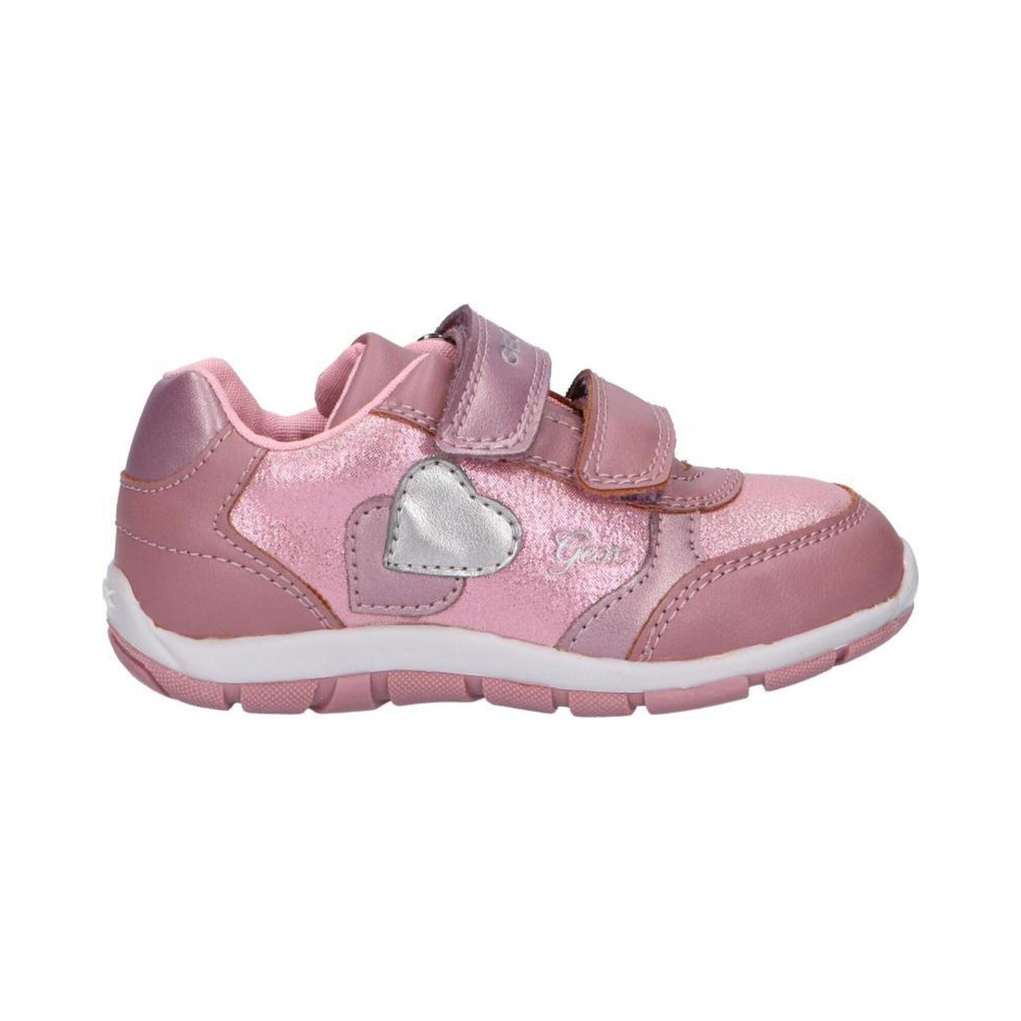 ZAPATILLAS DEPORTE GEOX  DE NIÑA B163YA 054AU B HEIRA