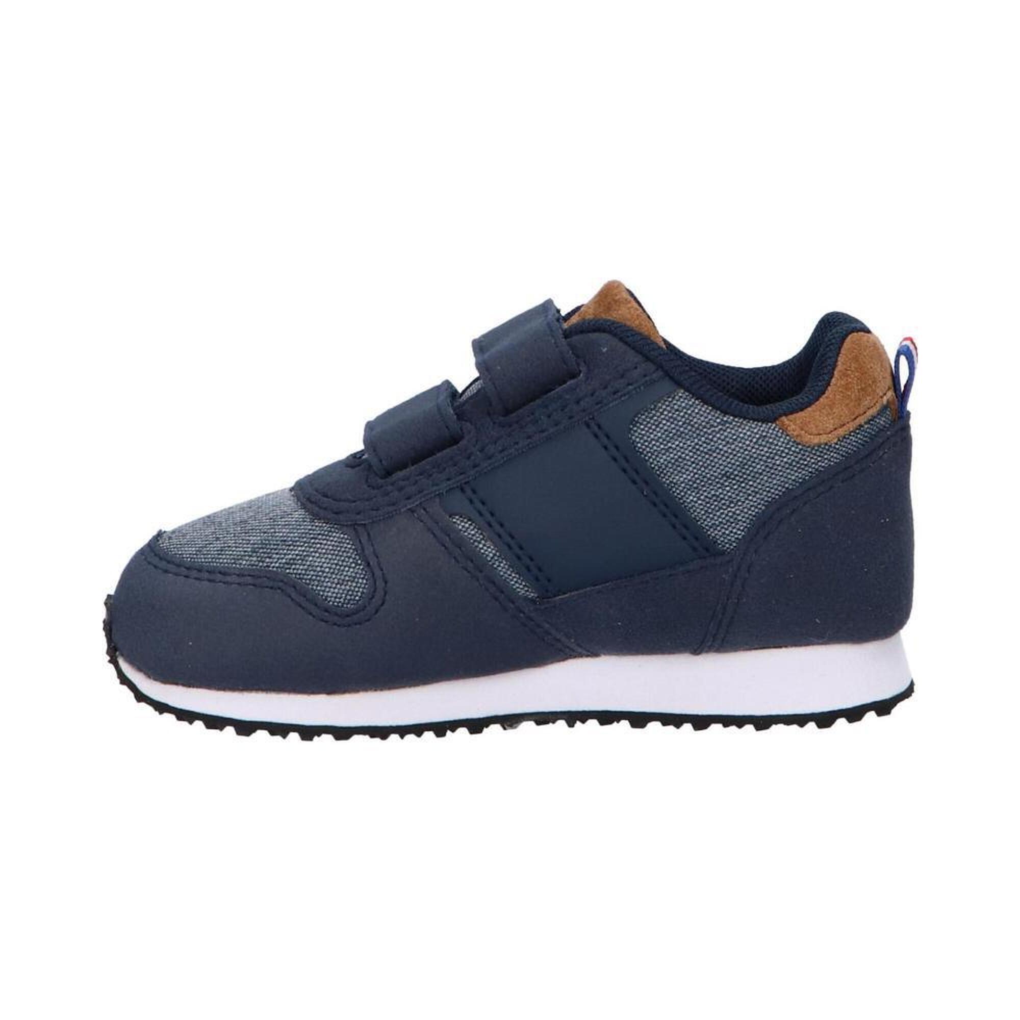 ZAPATILLAS DEPORTE LE COQ SPORTIF  DE NIÑA 2010127 JAZY CLASSIC