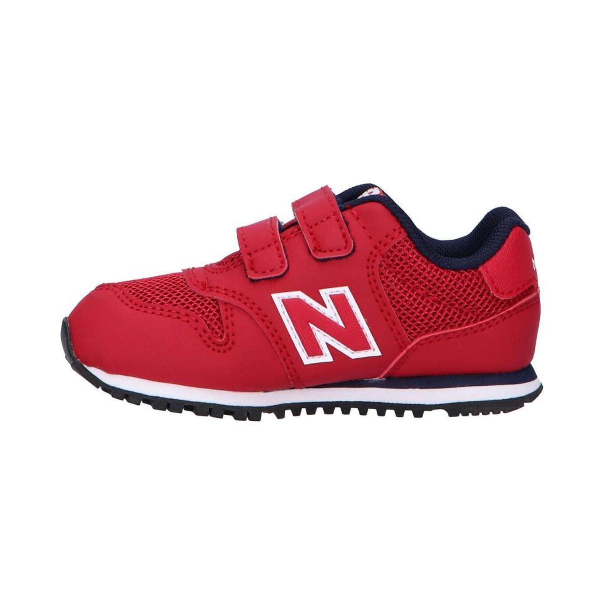 ZAPATILLAS DEPORTE NEW BALANCE  DE NIÑA IV500RR