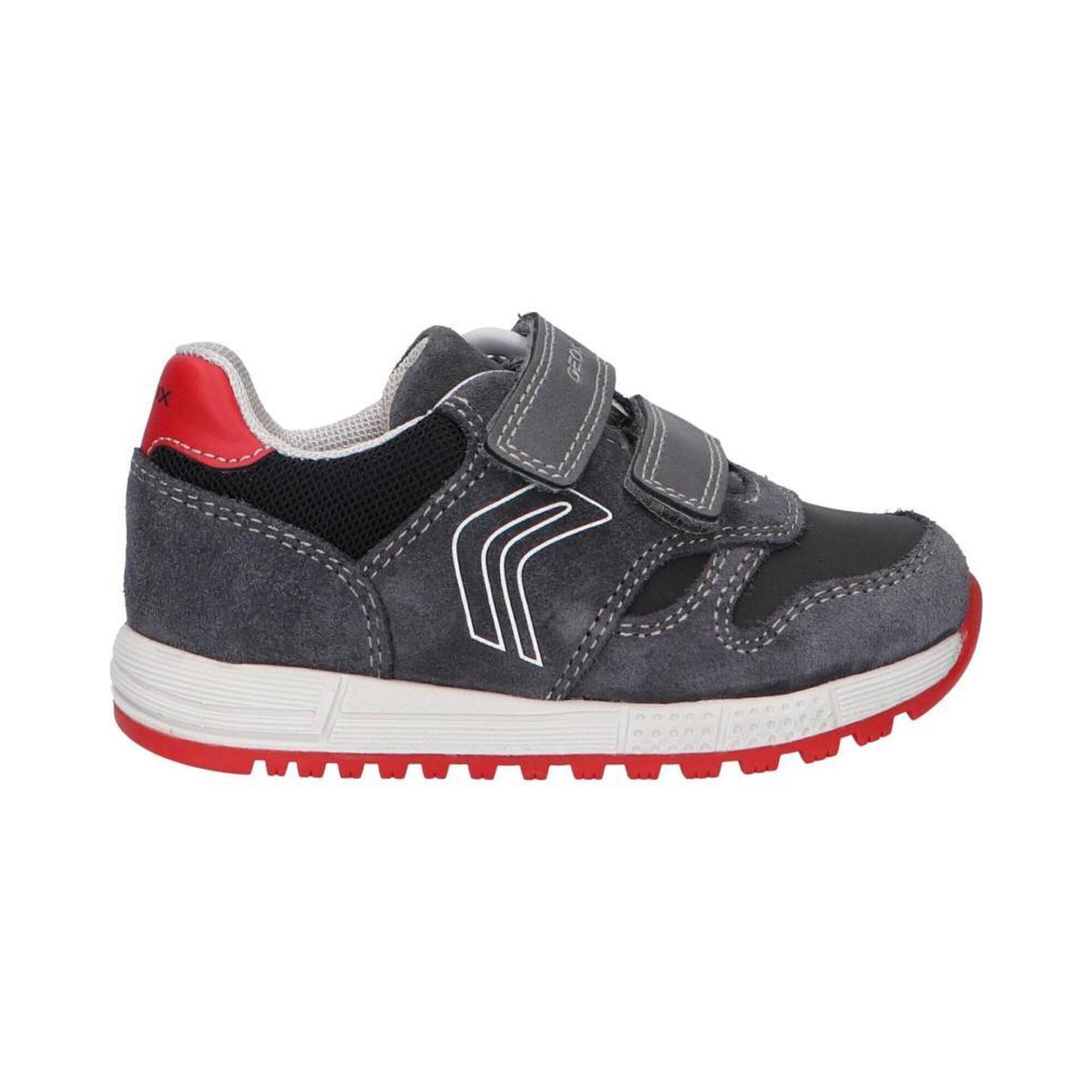 ZAPATILLAS DEPORTE GEOX  DE NIÑO B163CD 022ME B ALBEN