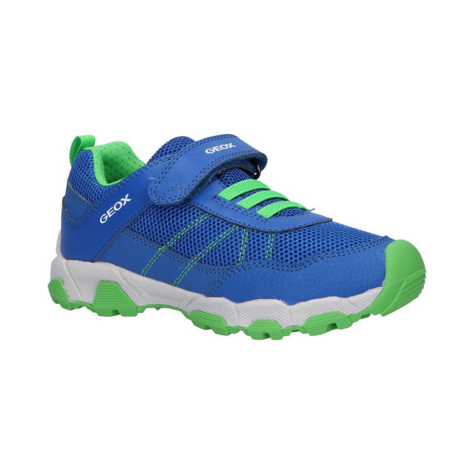 ZAPATILLAS DEPORTE GEOX  DE NIÑO J023LA 0FE14 J MAGNETAR