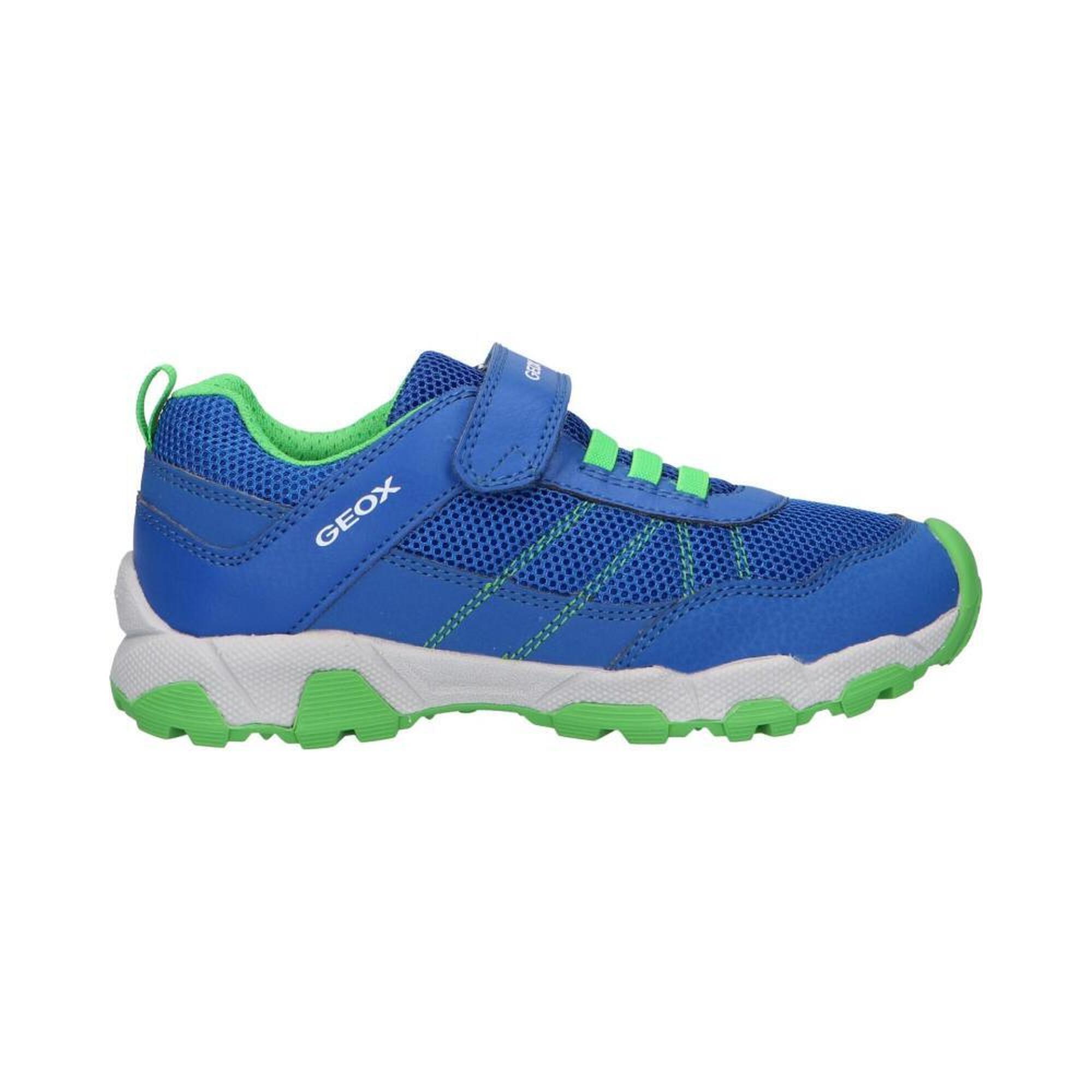 ZAPATILLAS DEPORTE GEOX  DE NIÑO J023LA 0FE14 J MAGNETAR