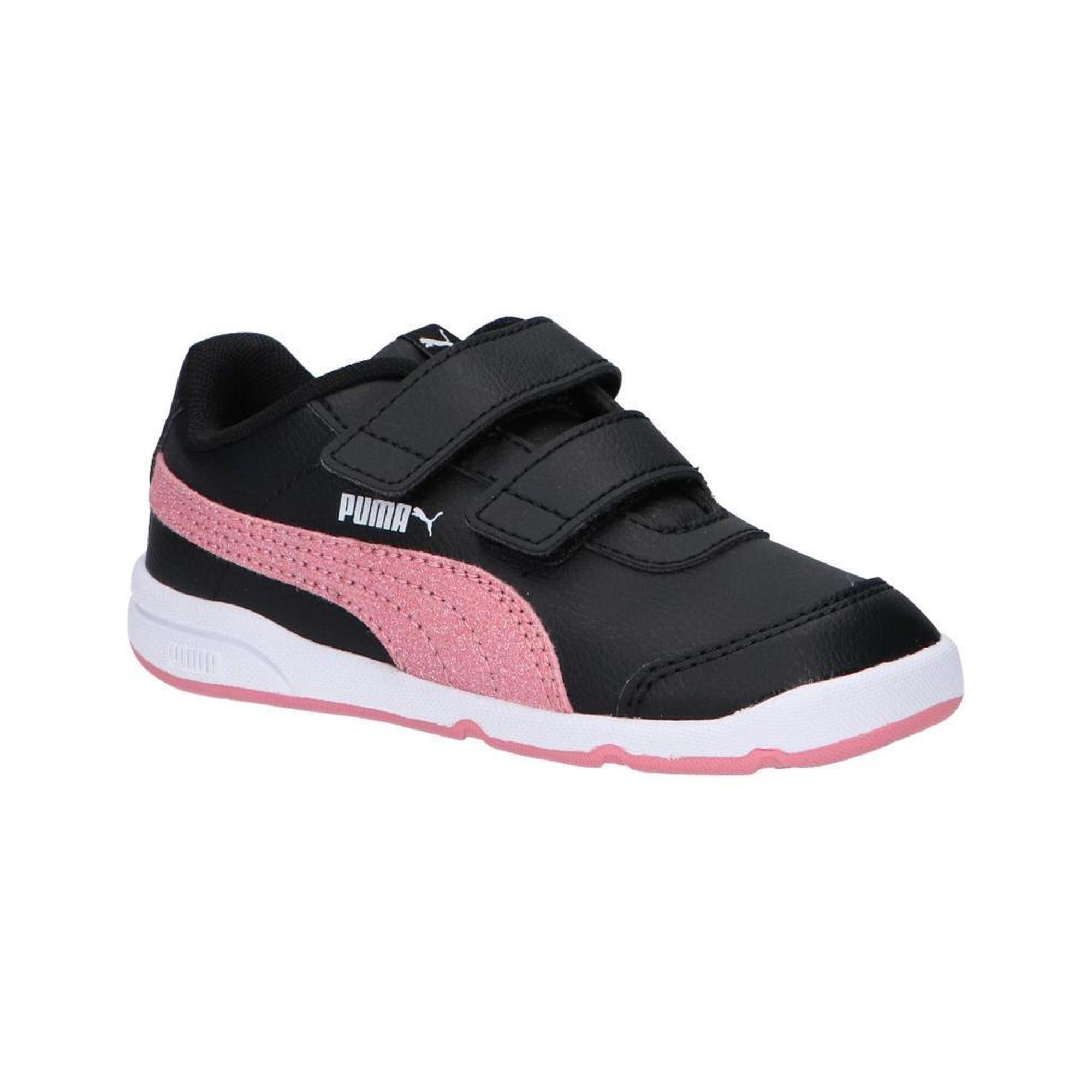 ZAPATILLAS DEPORTE PUMA  DE NIÑA 193622 STEPFLEEX 2 SL VE GLITZ