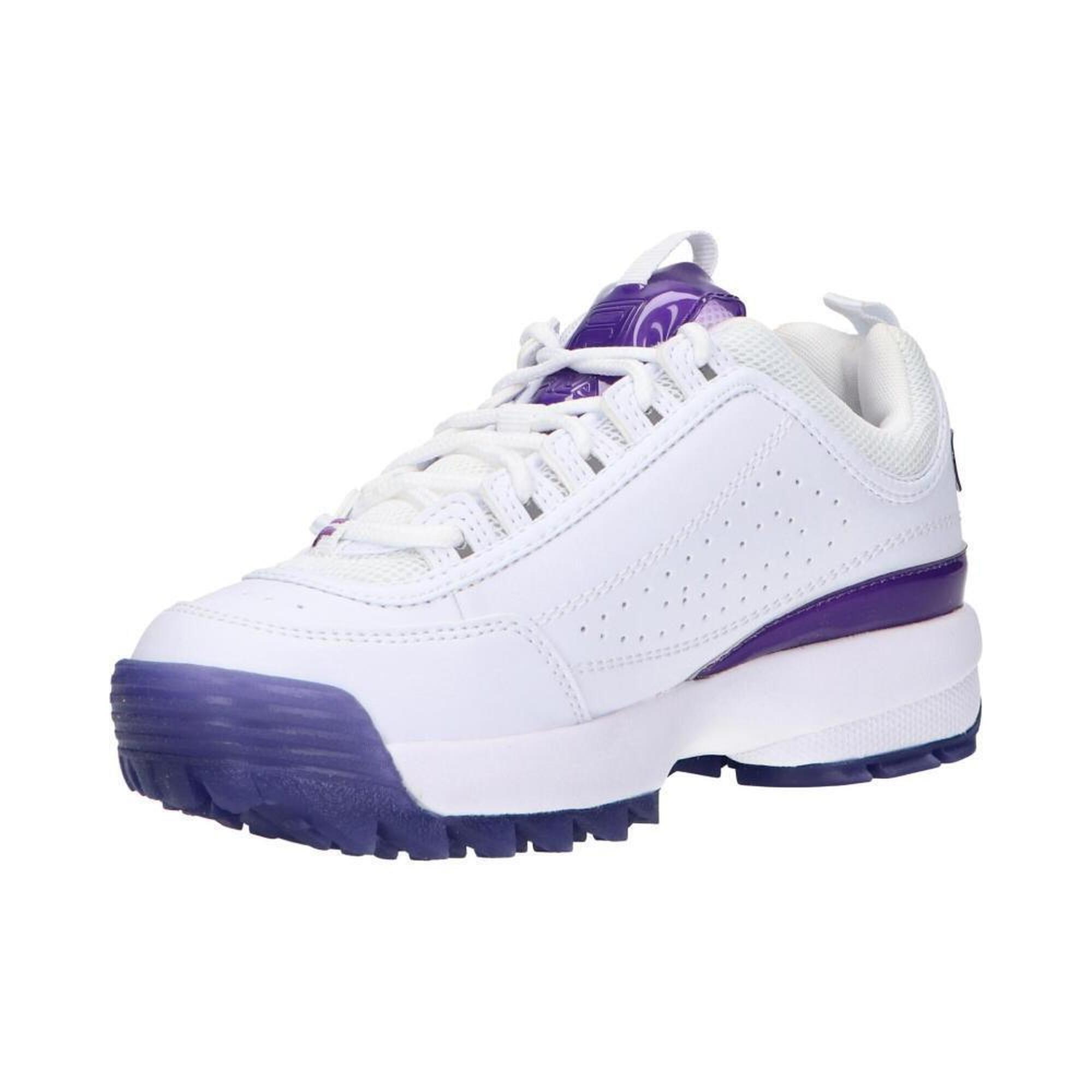 ZAPATILLAS DEPORTE FILA  DE MUJER FFK0078 13155 DISRUPTOR