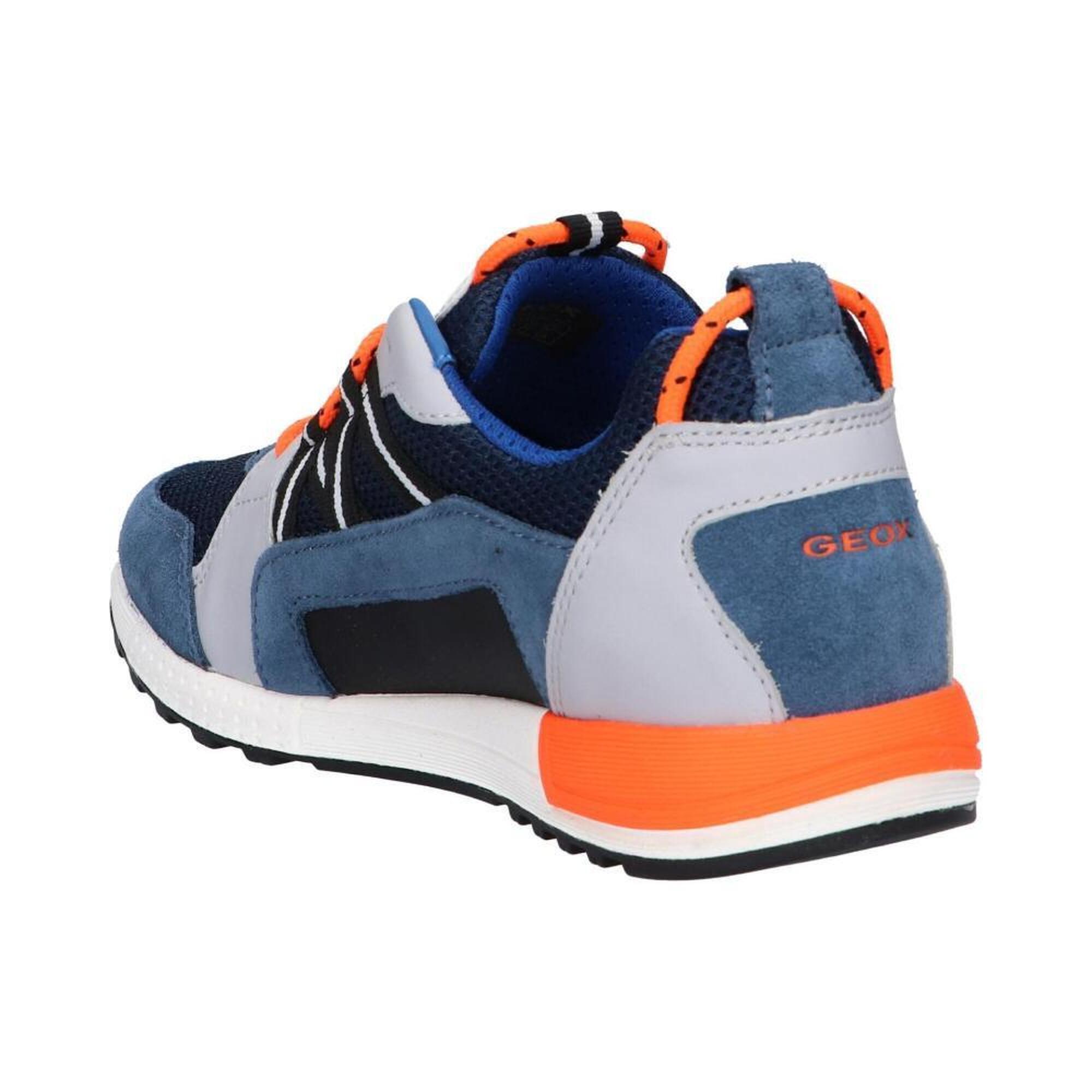 ZAPATILLAS DEPORTE GEOX  DE NIÑO J159EE 02214 J ALBEN