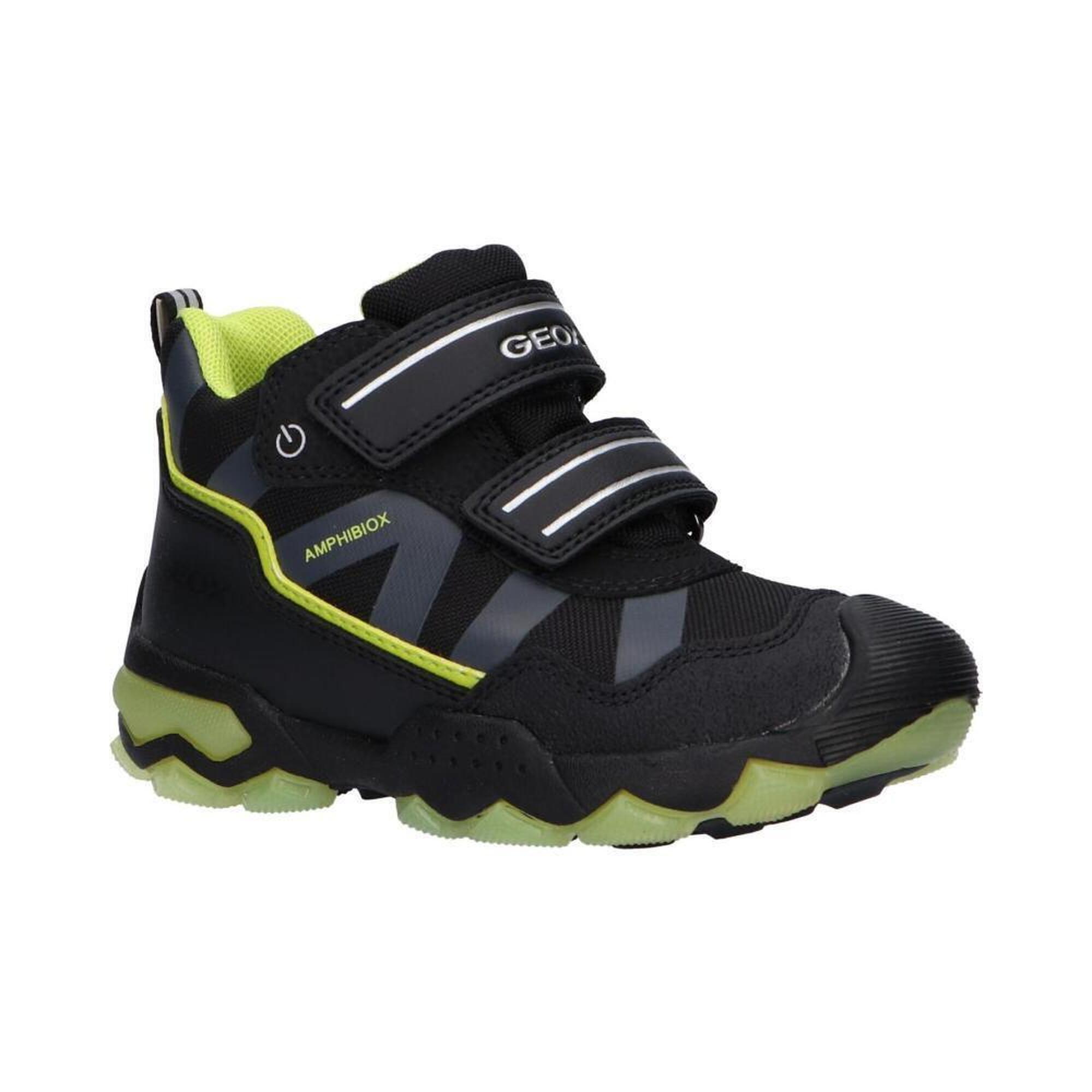 ZAPATILLAS DEPORTE GEOX  DE NIÑO J949WC 0FU54 J BULLER B ABX