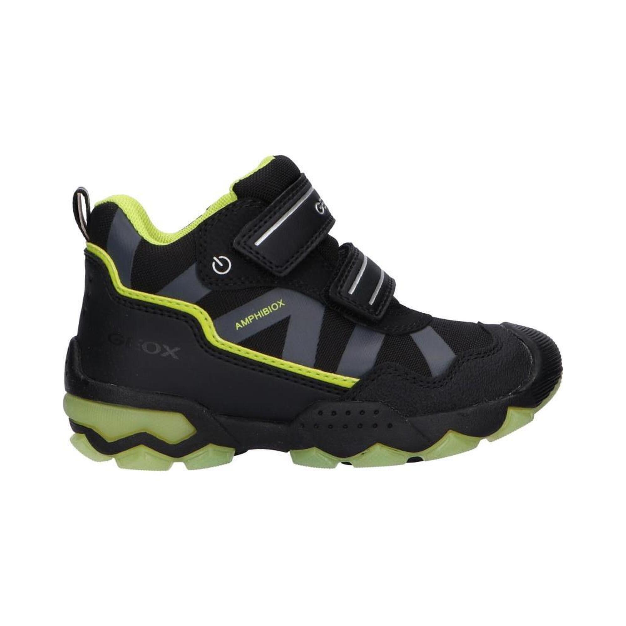 ZAPATILLAS DEPORTE GEOX  DE NIÑO J949WC 0FU54 J BULLER B ABX