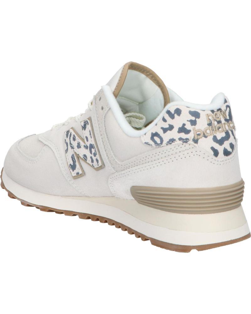 ZAPATILLAS DEPORTE NEW BALANCE  DE MUJER WL574XD2 WL574V2 5/5