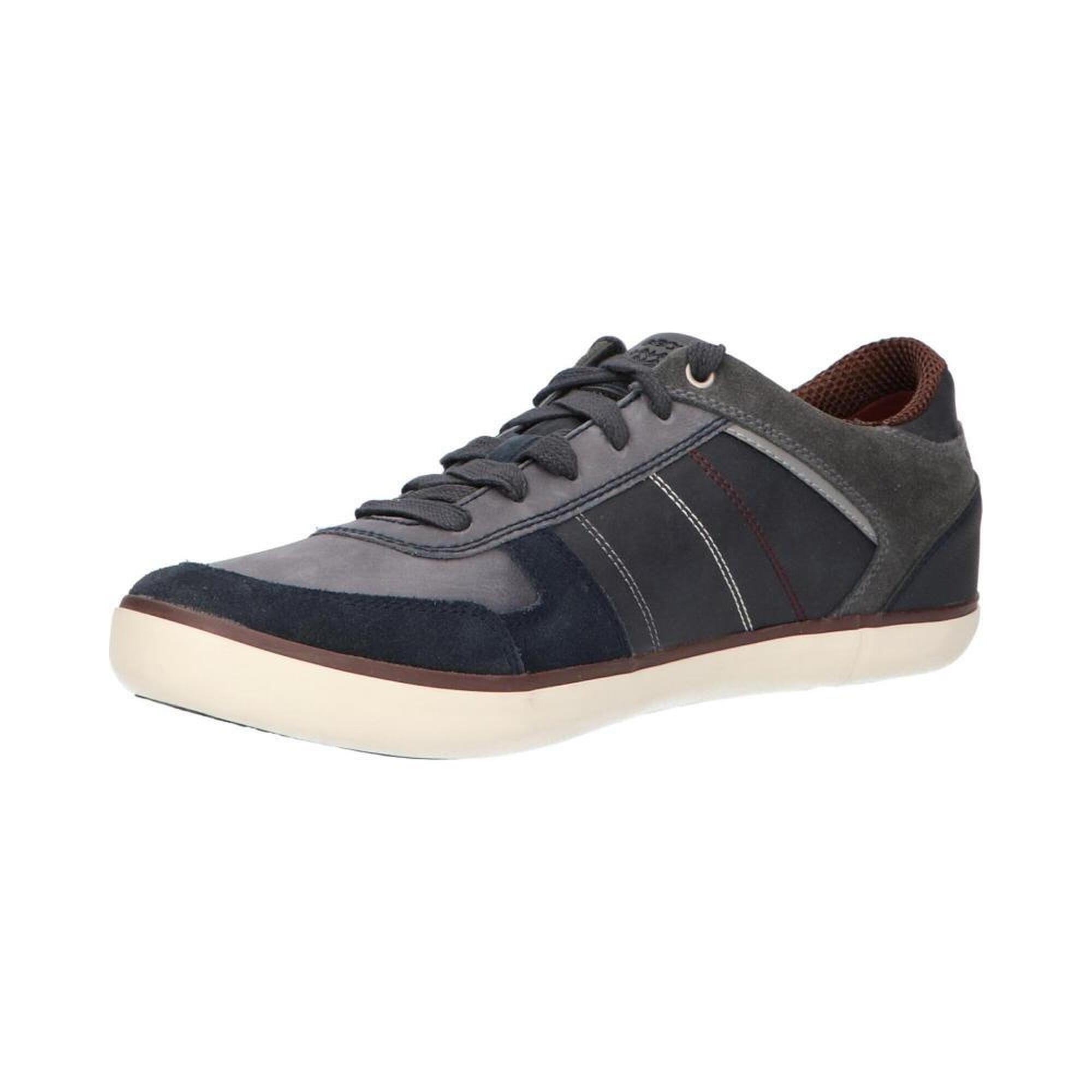 ZAPATILLAS DEPORTE GEOX  DE HOMBRE U84R3C 0CLME U BOX