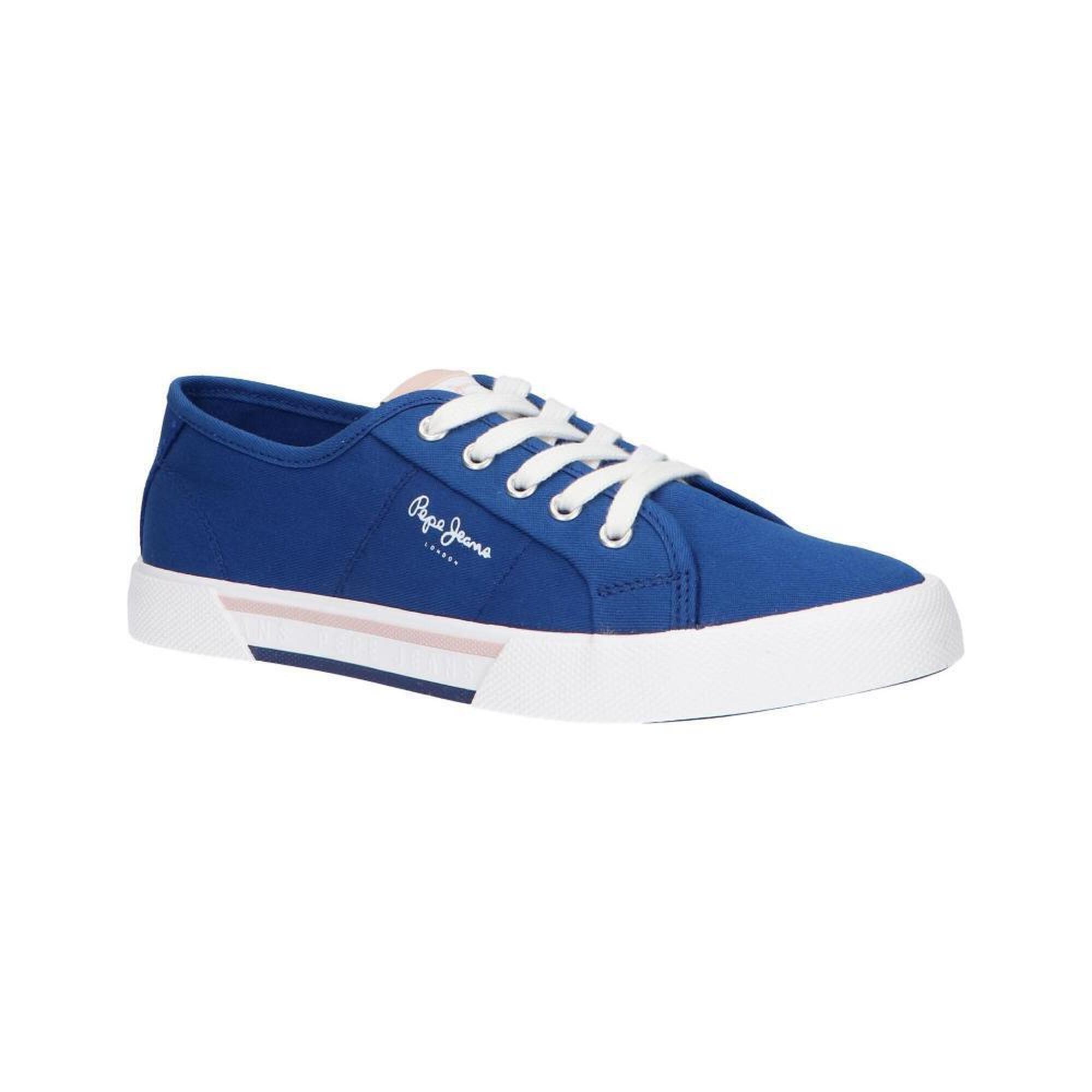 DEPORTIVAS PEPE JEANS  DE MUJER PGS30543 BRADY