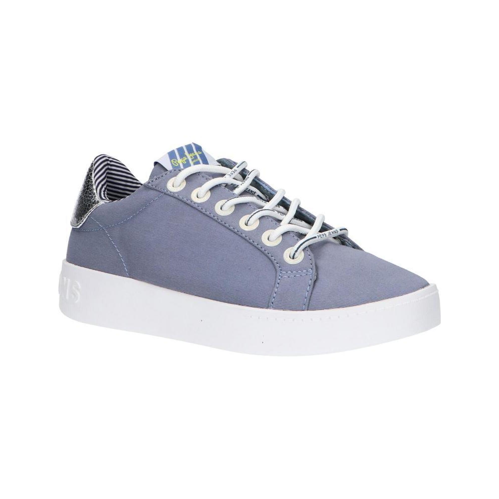 DEPORTIVAS PEPE JEANS  DE MUJER PLS30967 BRIXTON FUN