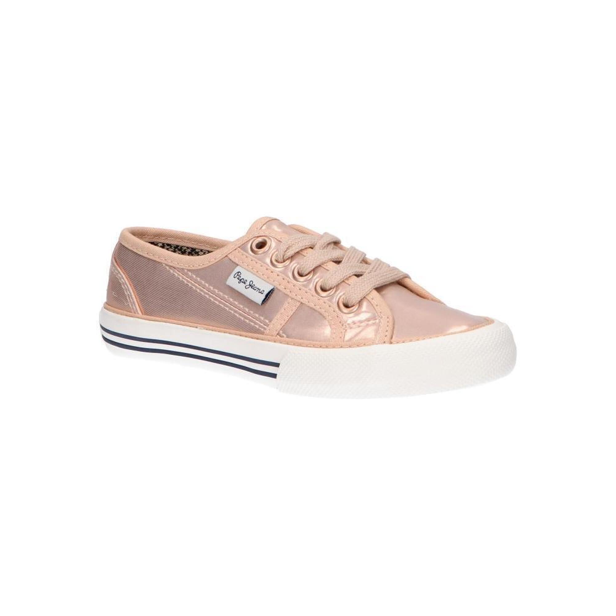 DEPORTIVAS PEPE JEANS  DE MUJER PGS30230 BAKER SHINY