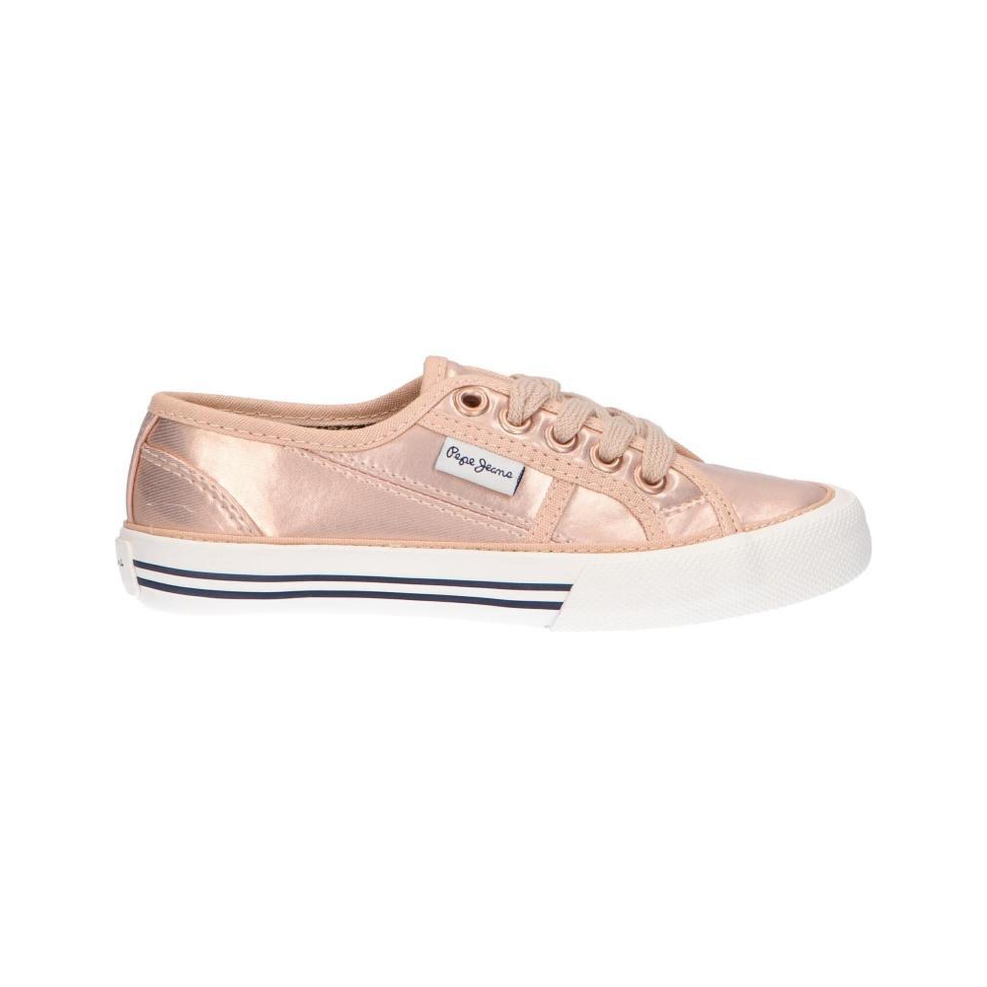 DEPORTIVAS PEPE JEANS  DE MUJER PGS30230 BAKER SHINY