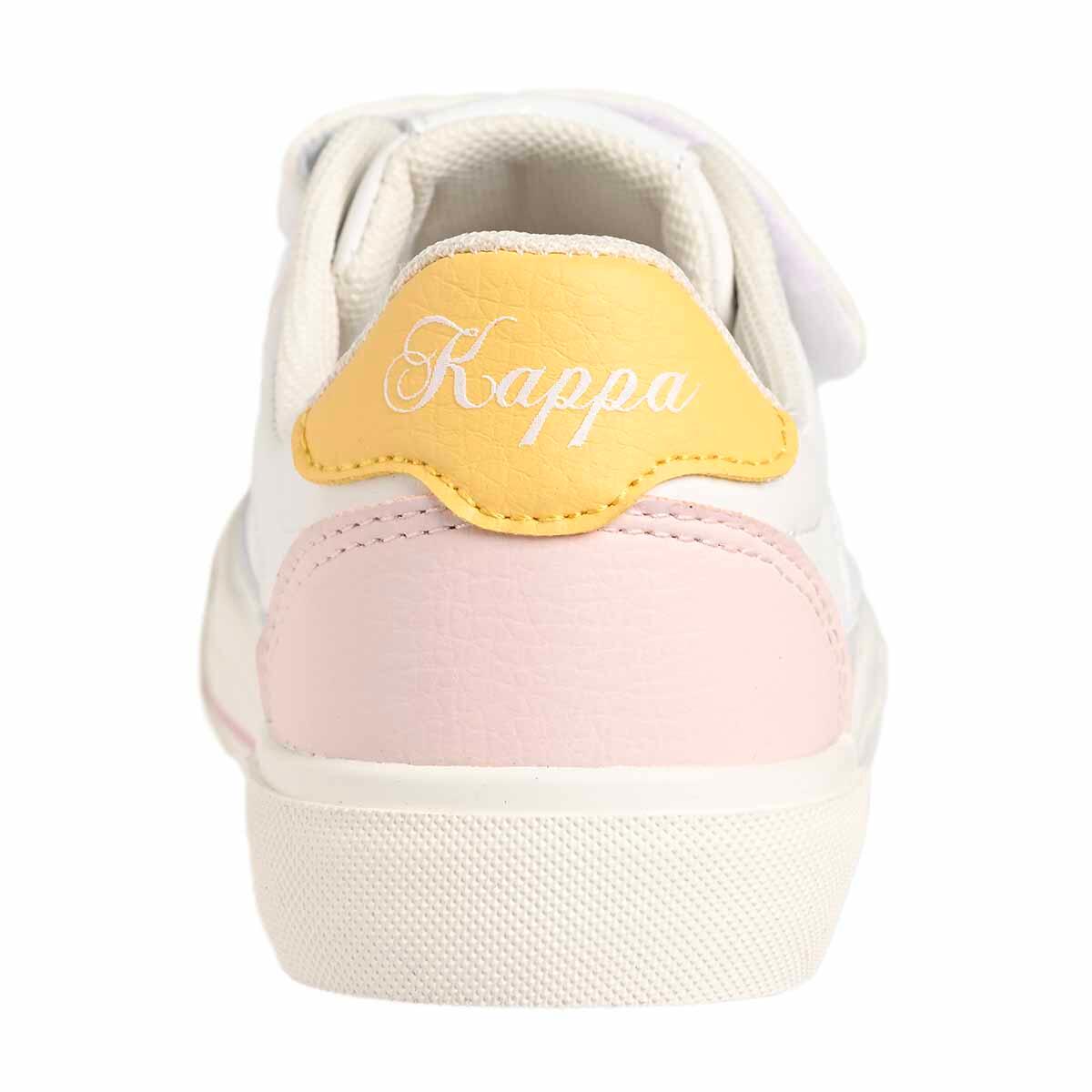 ZAPATOS Y COMPLEMENTOS KAPPA  DE NIÑA 381R2SW MIA KID EV 4/7