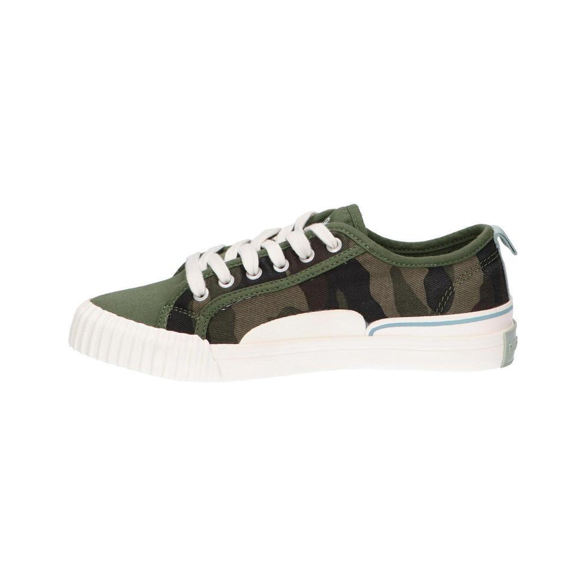 DEPORTIVAS PEPE JEANS  DE MUJER PBS30477 OTTIS CAMO