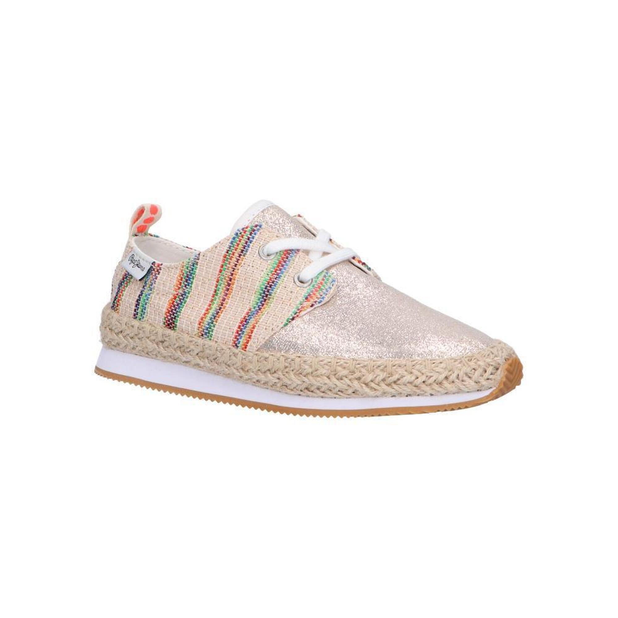 DEPORTIVAS PEPE JEANS  DE MUJER PGS30332 BABEL DOTS