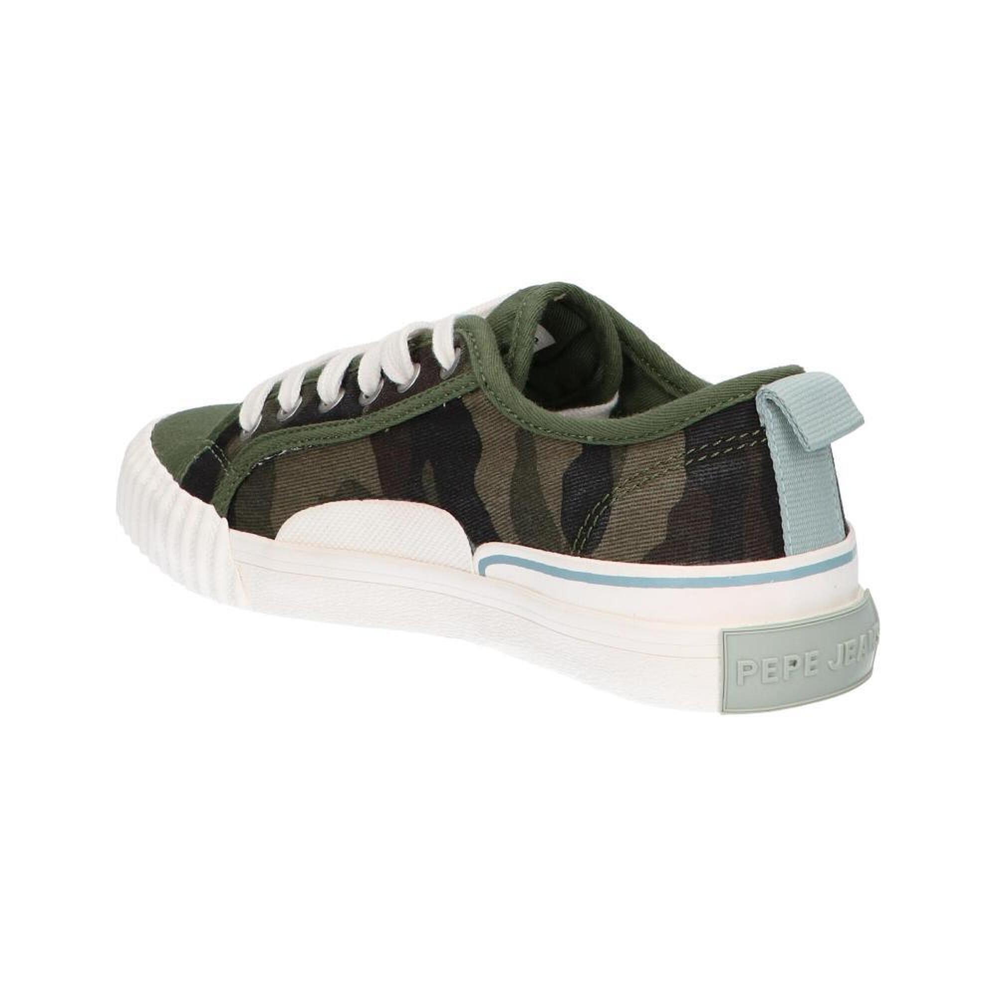 DEPORTIVAS PEPE JEANS  DE MUJER PBS30477 OTTIS CAMO