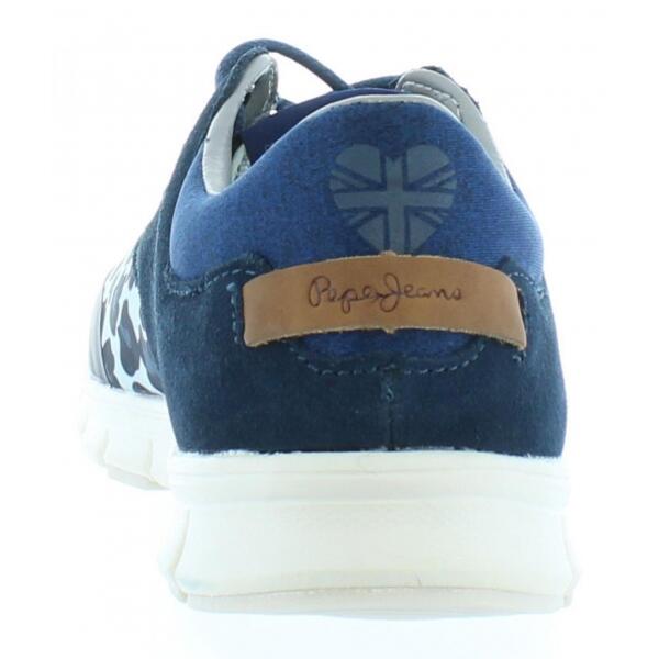 DEPORTIVAS PEPE JEANS  DE NIÑA PGS30211 COVEN BASIC