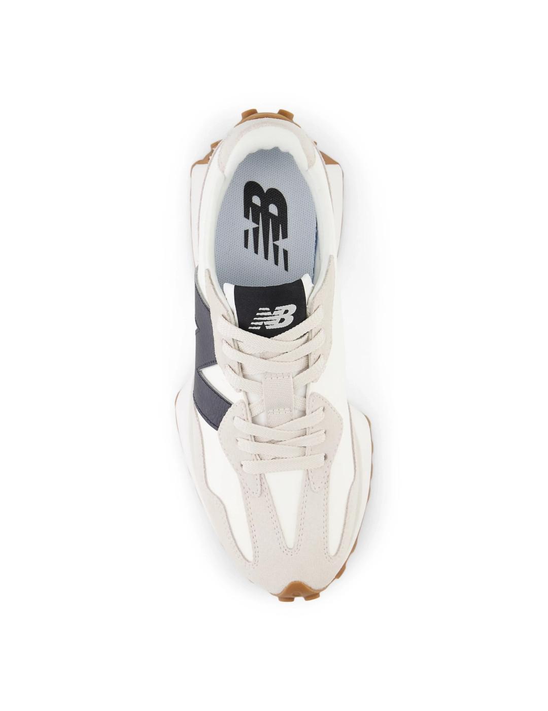 Chaussures New Balance 327 beige femme 6/6