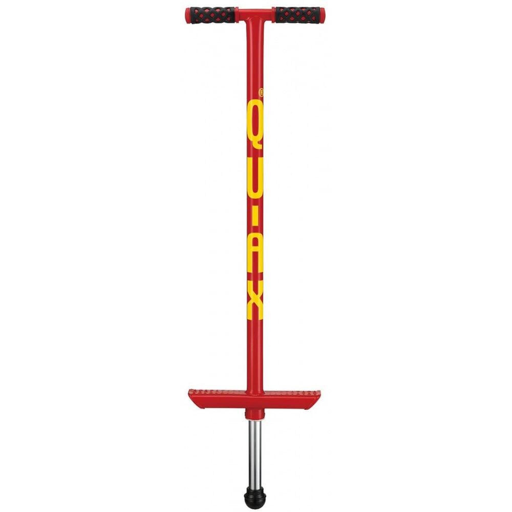 Pogo-Stick , Rouge, L : 98 cm, jusqu'à 30 kg