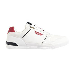 Baskets homme Lenom blanc