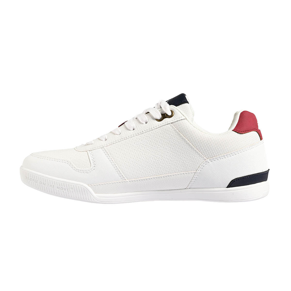 Zapatillas Kappa Lenom Blancas para Hombre 4/7