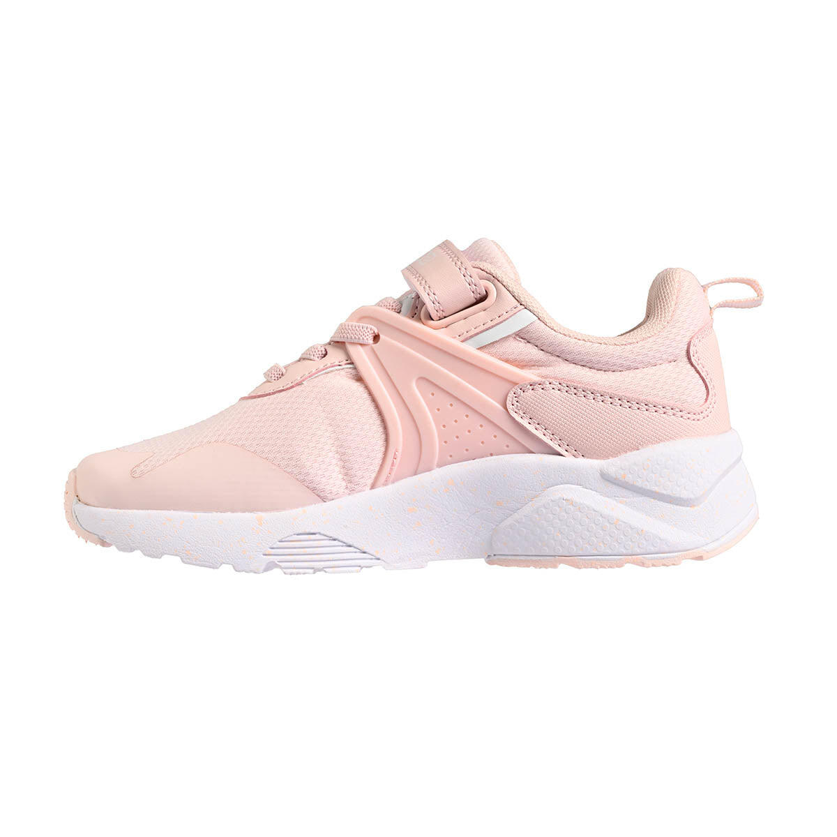 Baskets fille Montero rose 4/6