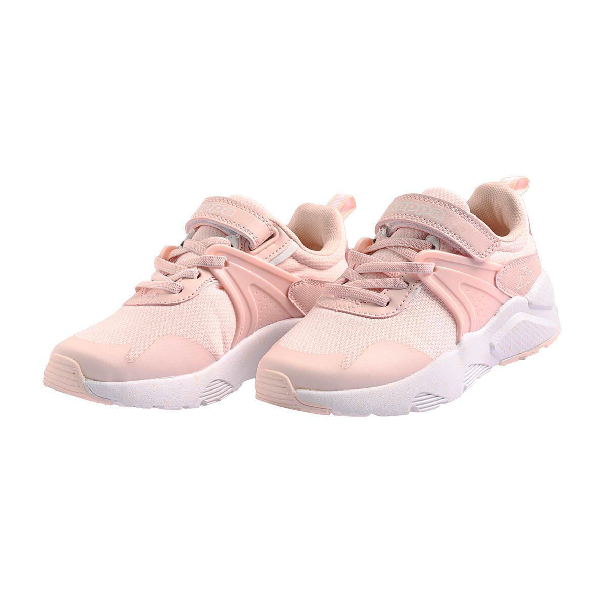 Baskets fille Montero rose 2/6