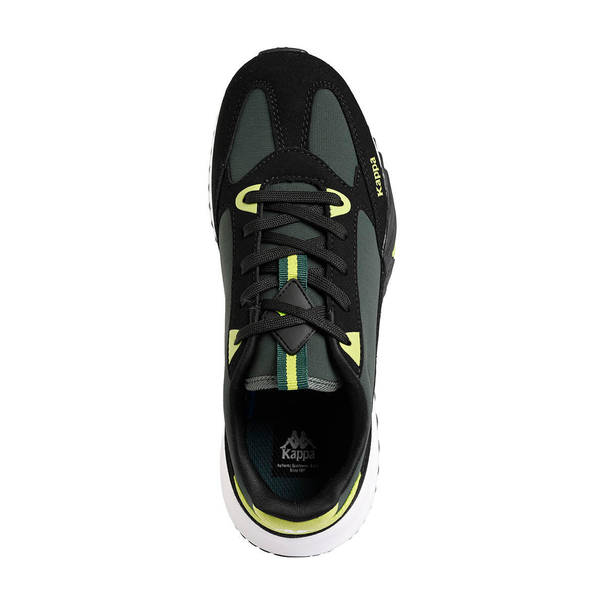 ZAPATOS Y COMPLEMENTOS KAPPA  DE NIÑO 321U7XW AUTHENTIC ARKLOW JR LACE 5/6