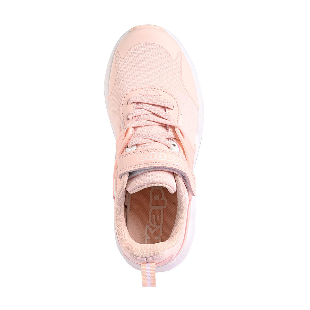 Baskets fille Montero rose 5/6