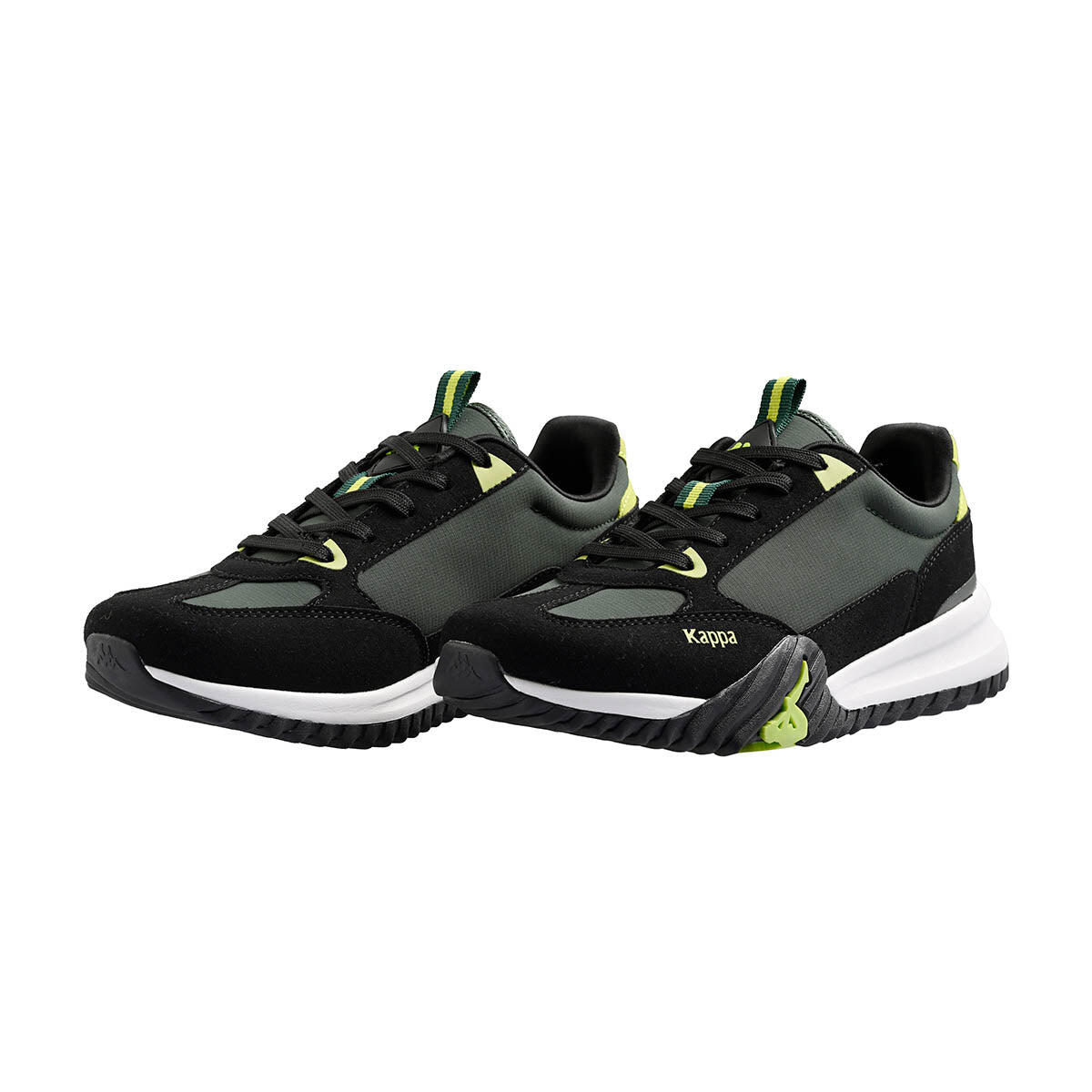 ZAPATOS Y COMPLEMENTOS KAPPA  DE NIÑO 321U7XW AUTHENTIC ARKLOW JR LACE 2/6